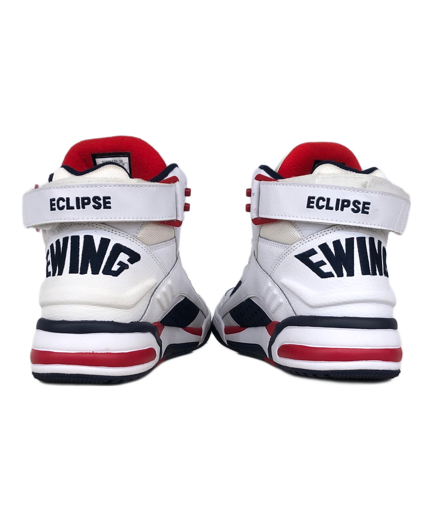 中古・古着通販】EWING (ユーイング) ECLIPSE ホワイト サイズ:US6