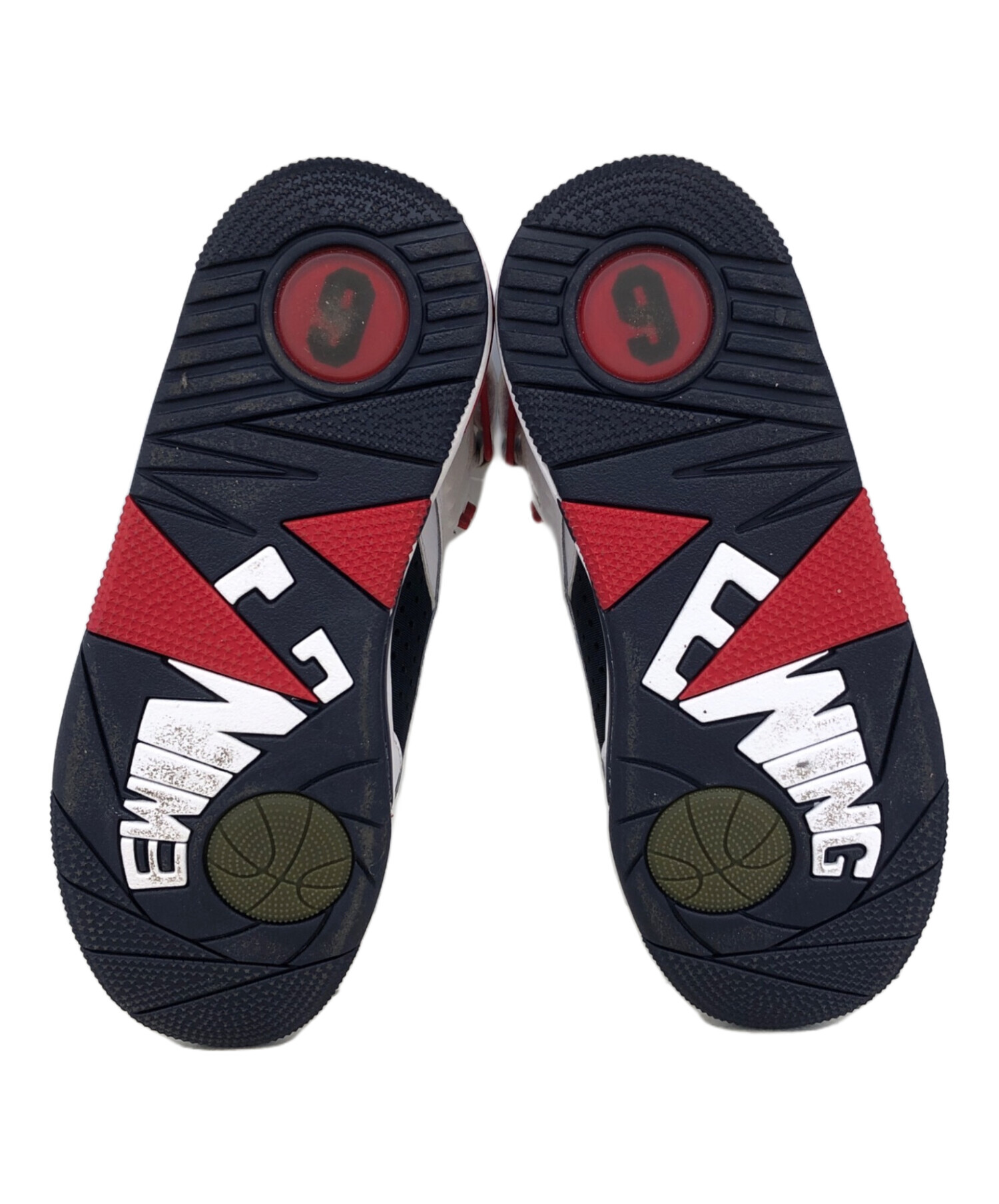 中古・古着通販】EWING (ユーイング) ECLIPSE ホワイト サイズ:US6