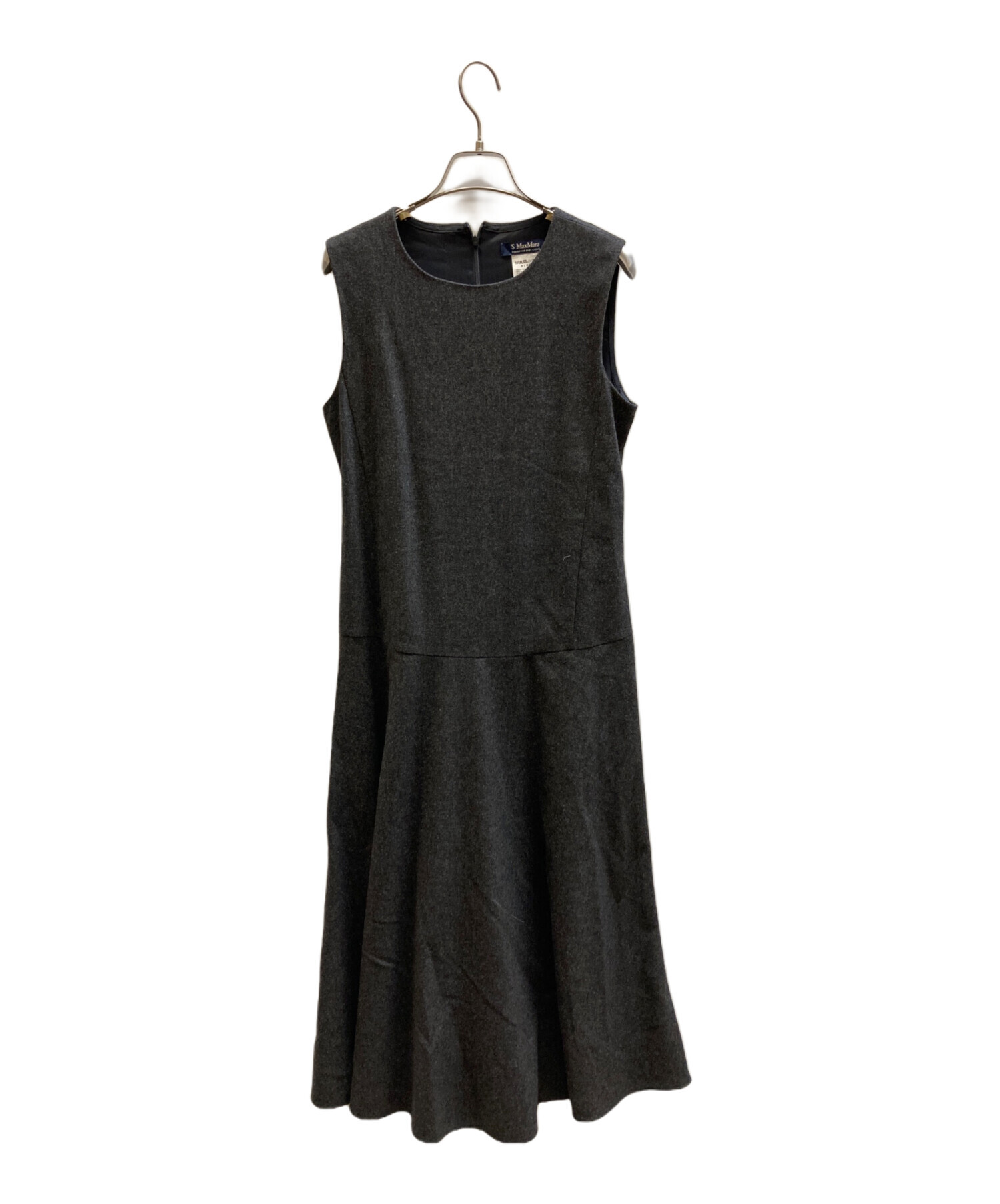 中古・古着通販】'S Max Mara (エスマックスマーラ) ノースリーブ