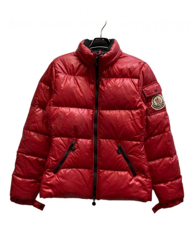 MONCLER ケース レッド　非売品 中古・古着通販】MONCLER (モンクレール) BADIAダウンジャケット/45308