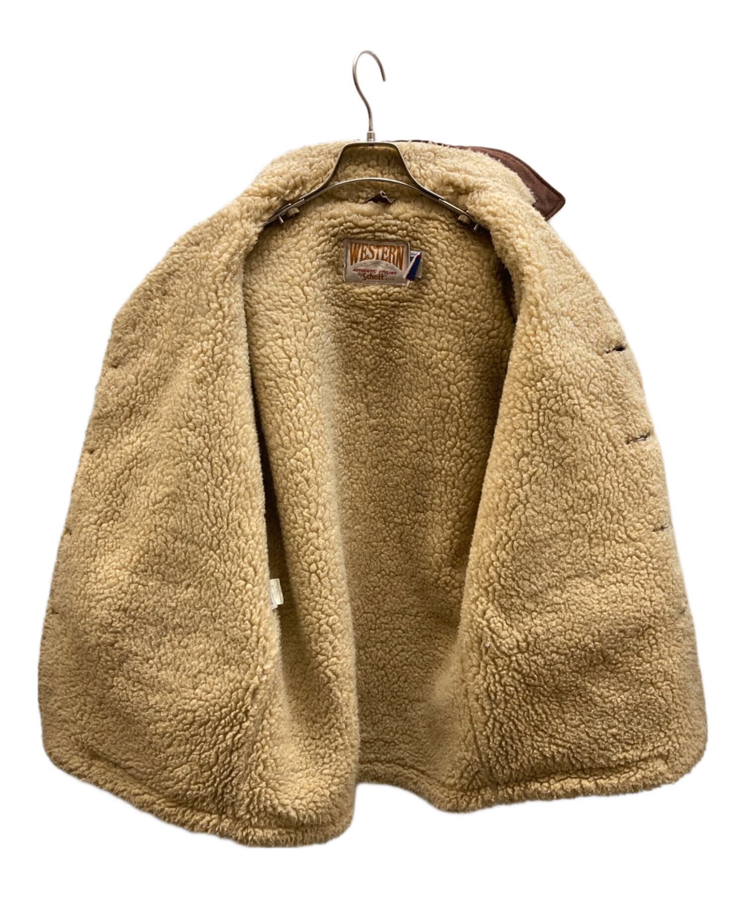 中古・古着通販】WESTERN (ウェスタン) ウエスタンランチコート