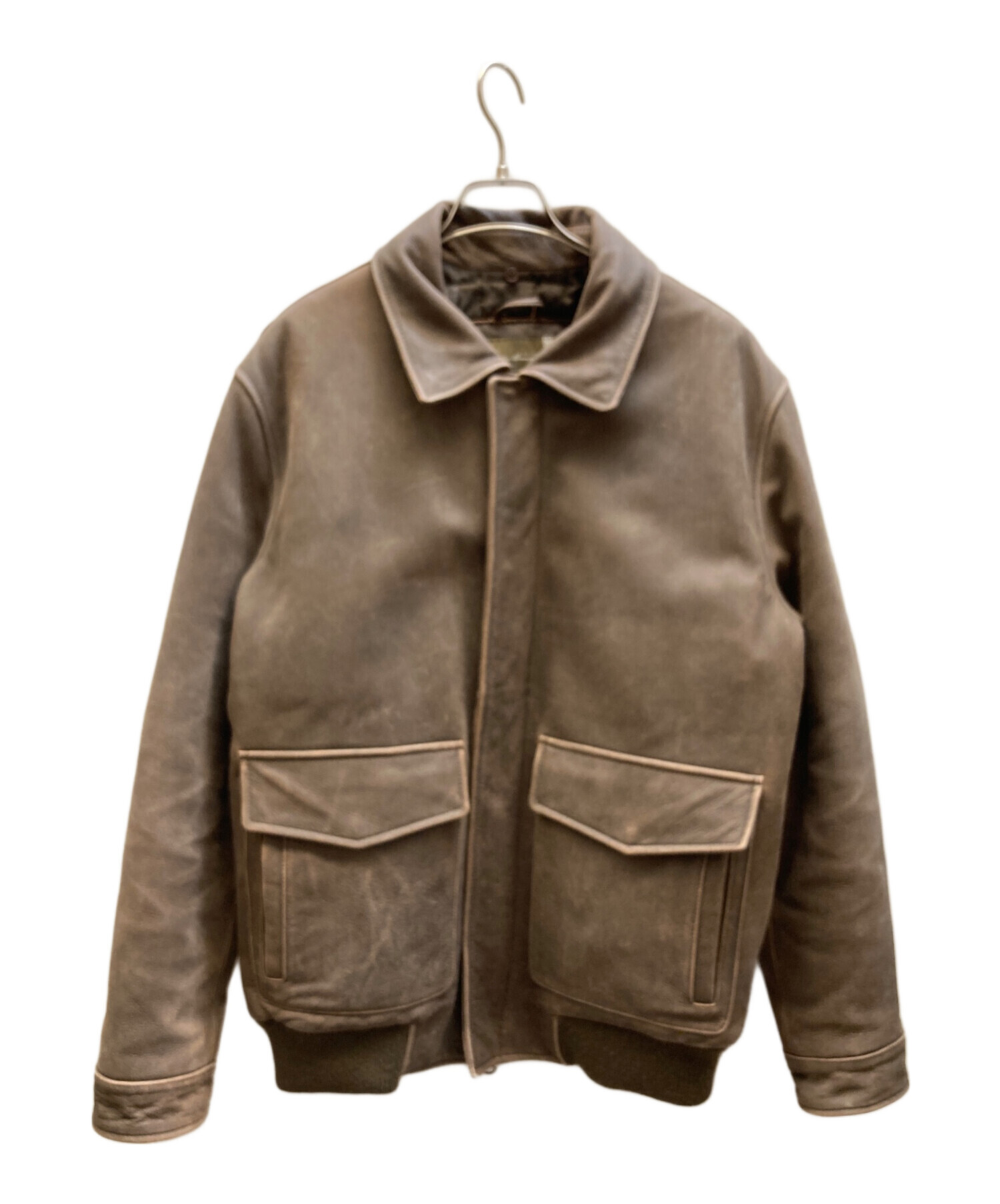 中古・古着通販】Eddie Bauer (エディーバウアー) フライトジャケット