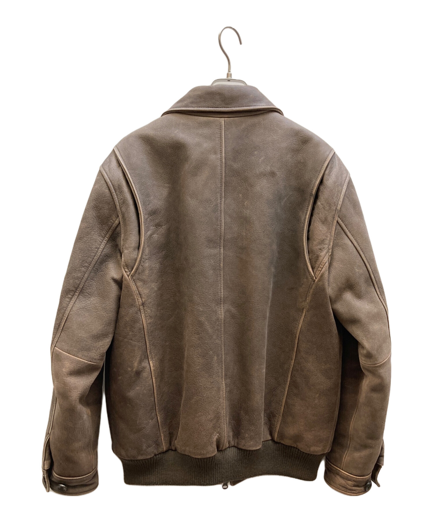 中古・古着通販】Eddie Bauer (エディーバウアー) フライトジャケット