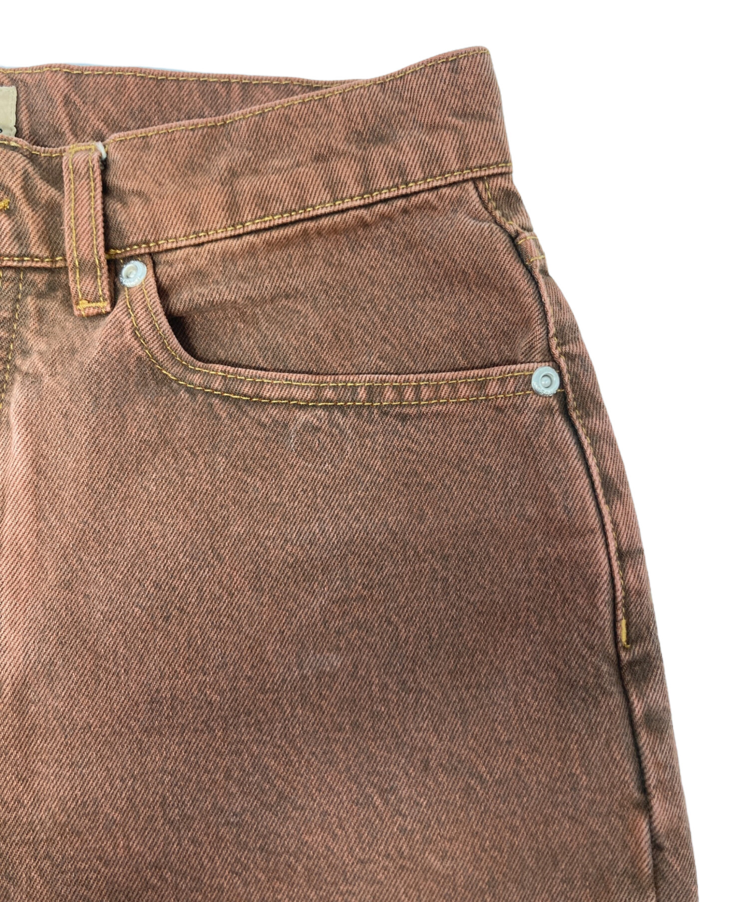 中古・古着通販】stussy (ステューシー) Big Ol Shorts Denim Clay