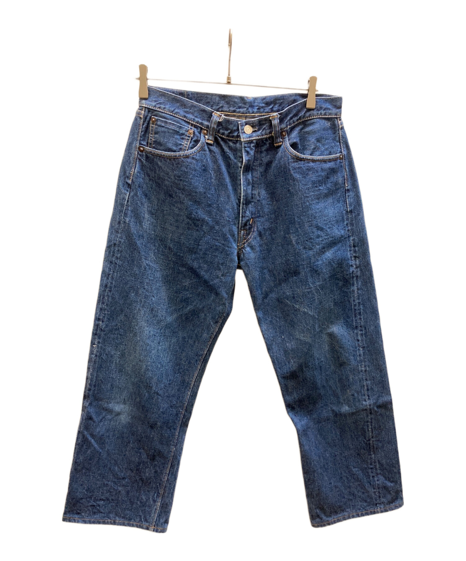 中古・古着通販】WAREHOUSE (ウエアハウス) 1001ZXX デニムパンツ
