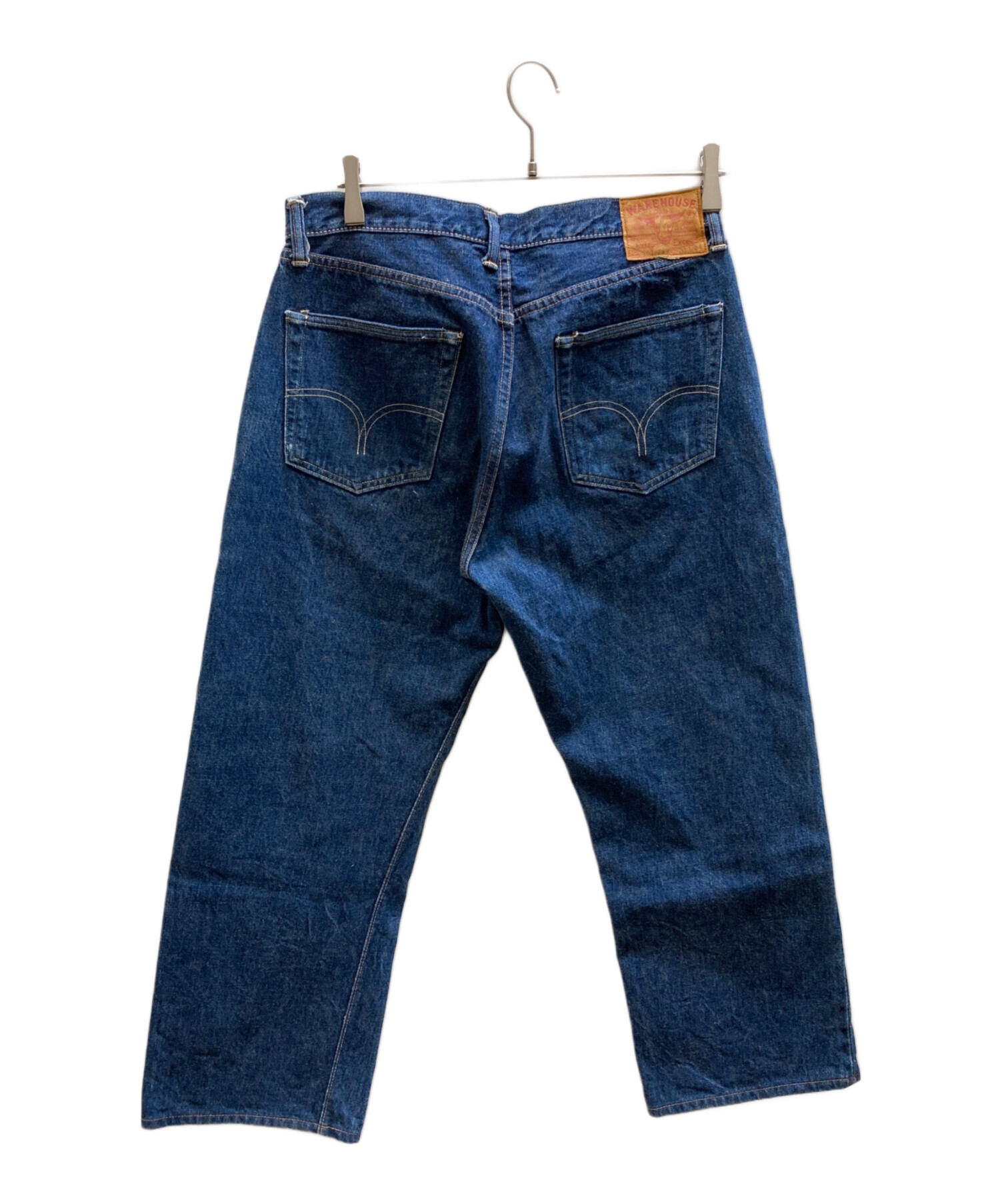中古・古着通販】WAREHOUSE (ウエアハウス) 1001ZXX デニムパンツ