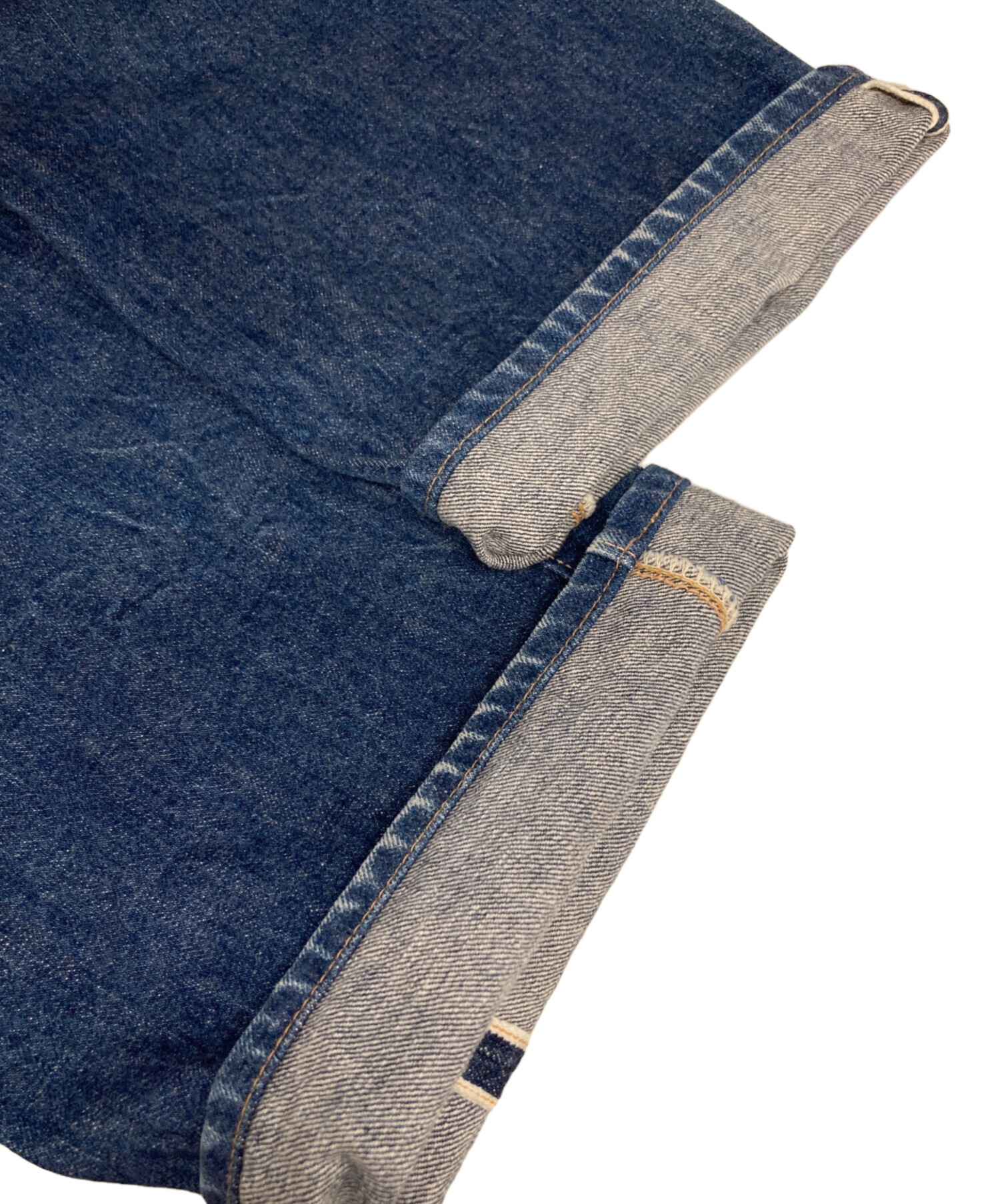 中古・古着通販】WAREHOUSE (ウエアハウス) 1001ZXX デニムパンツ