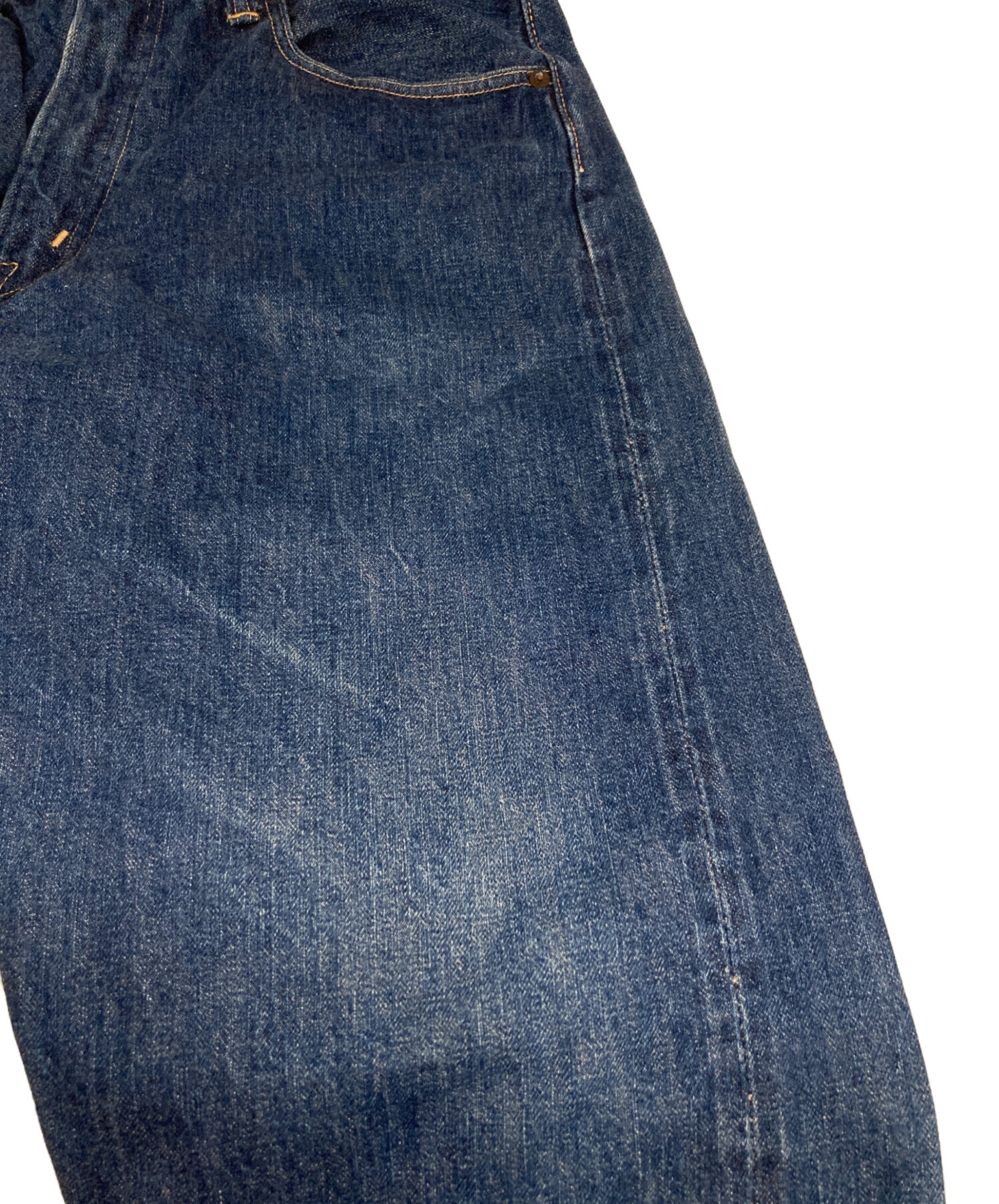 中古・古着通販】WAREHOUSE (ウエアハウス) 1001ZXX デニムパンツ