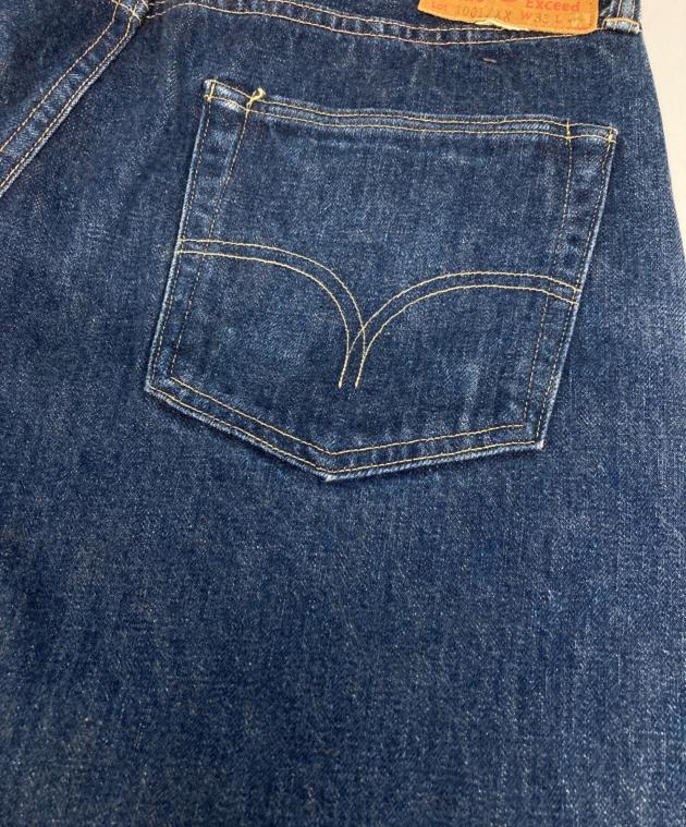 中古・古着通販】WAREHOUSE (ウエアハウス) 1001ZXX デニムパンツ