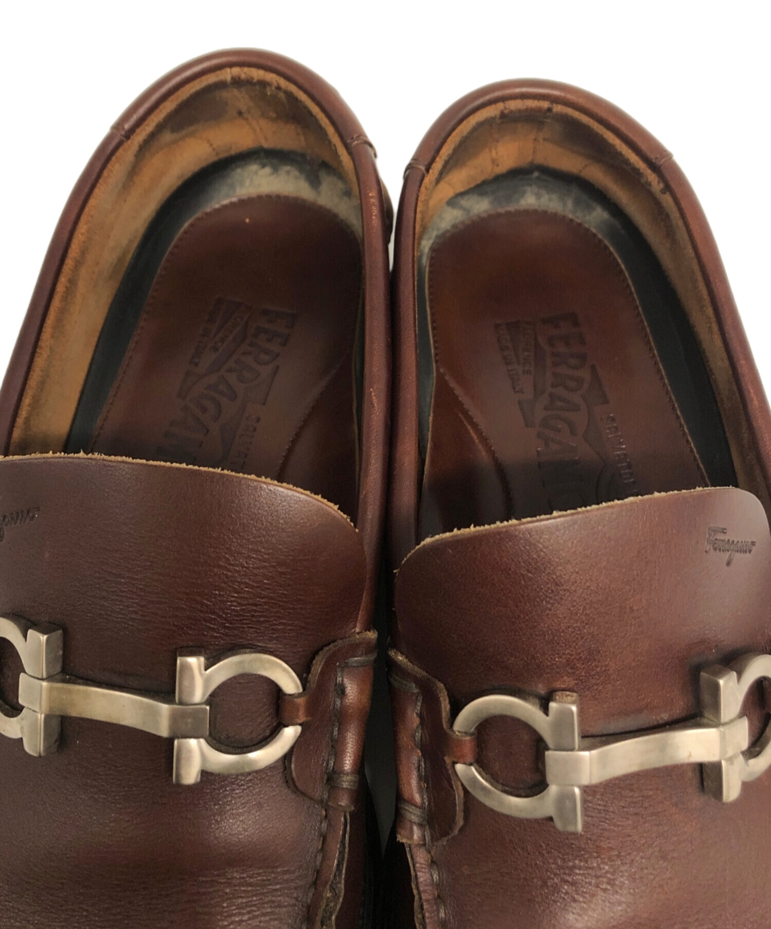 中古・古着通販】Salvatore Ferragamo (サルヴァトーレ フェラガモ