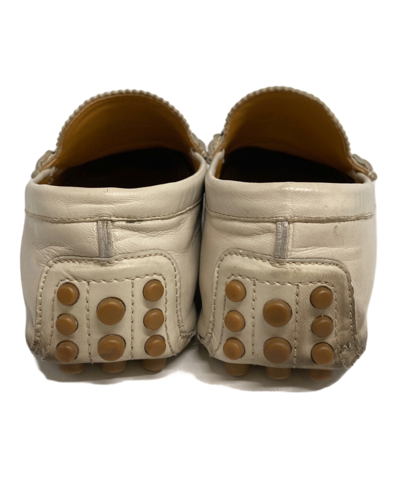 中古・古着通販】GUCCI (グッチ) シェリーライン ローファー