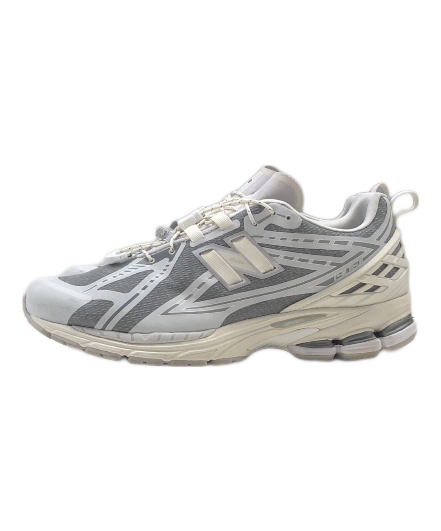 中古・古着通販】NEW BALANCE (ニューバランス) U1906RWG ライトグレー 