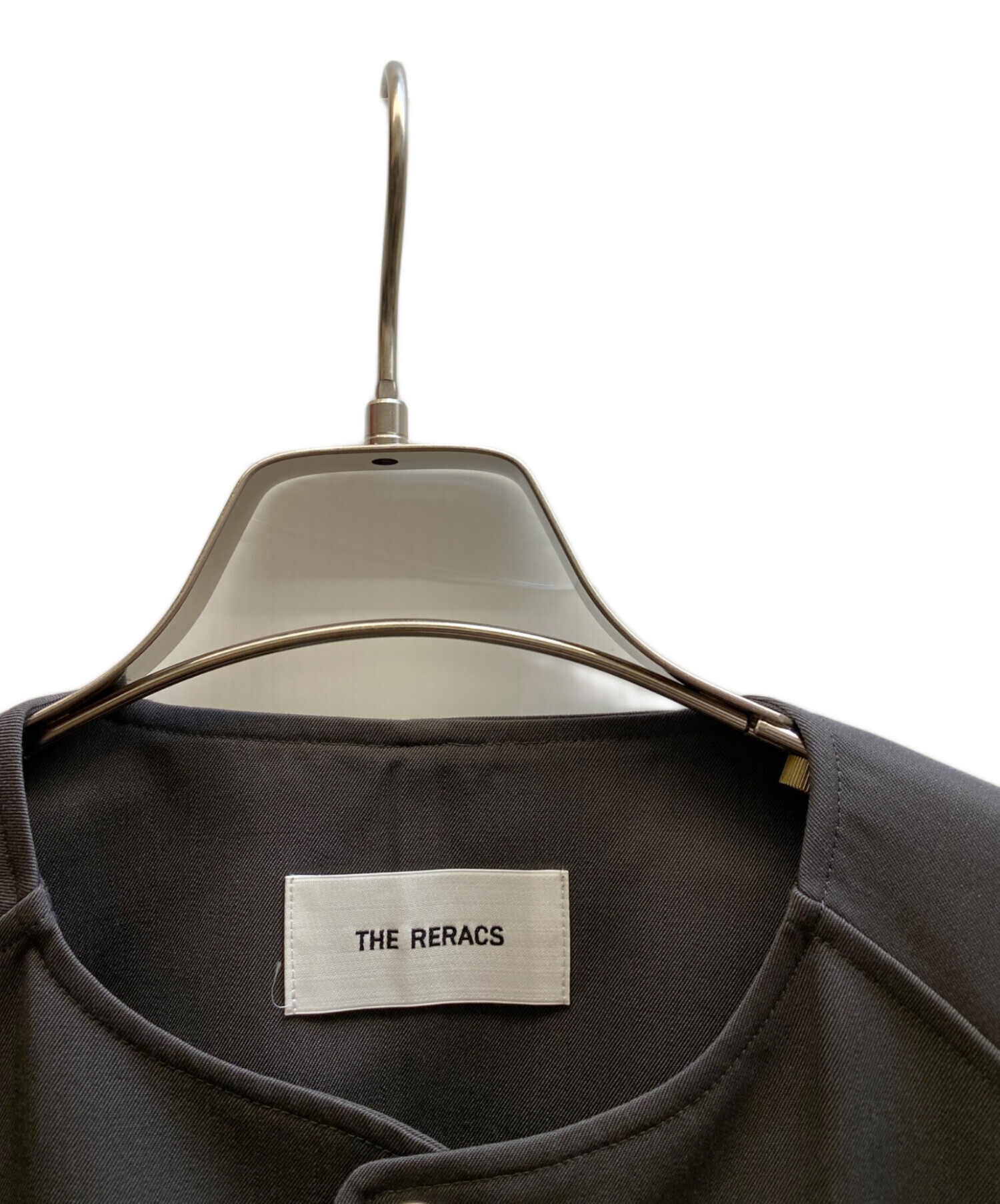 中古・古着通販】THE RERACS (ザ リラクス) カラーレスラグラン