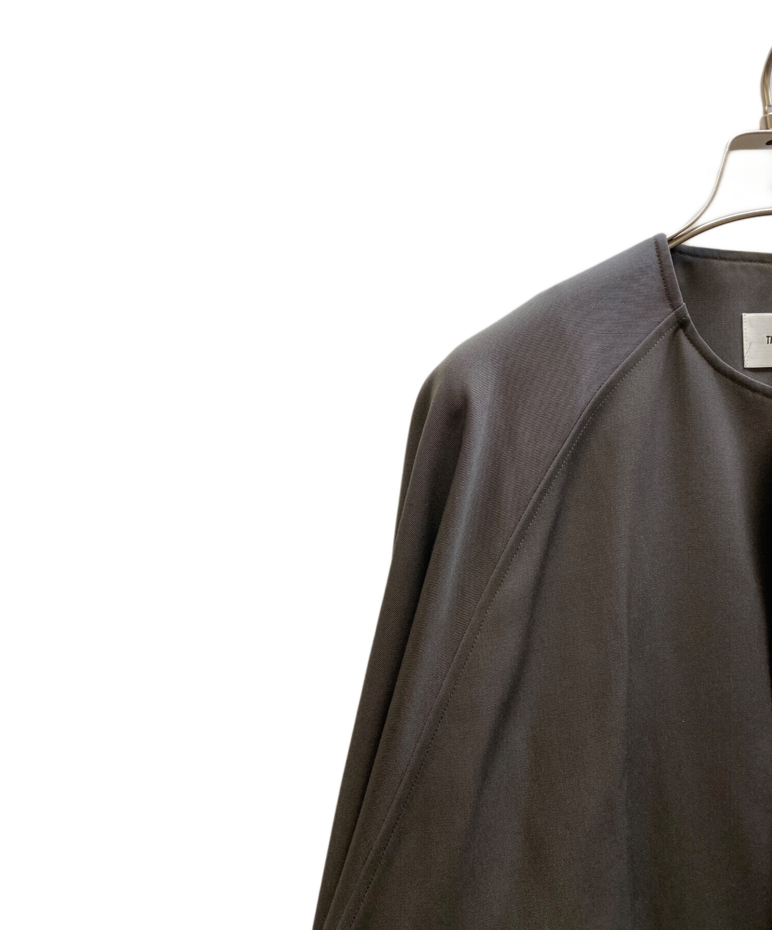 リラクス(RERACS)ジャケット ブルゾン 48サイズ 【 L 】 50%OFF】THE RERACS ザ・リラクス シンサレート中綿ブルゾン ブラック