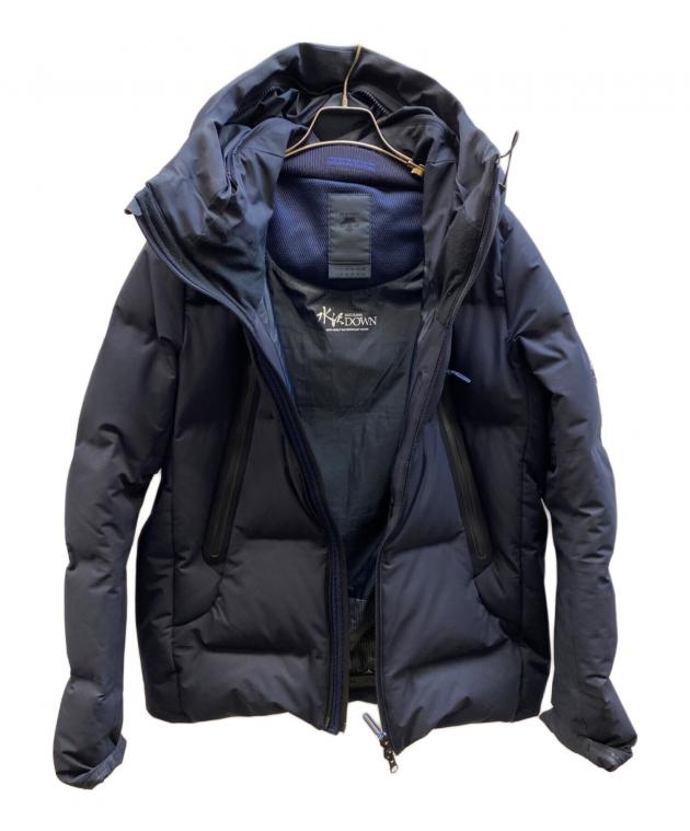   ダウンジャケット ネイビー THE NORTH FACE - 80年代 USA製 THE NORTH FACE ノースフェイス ダウン