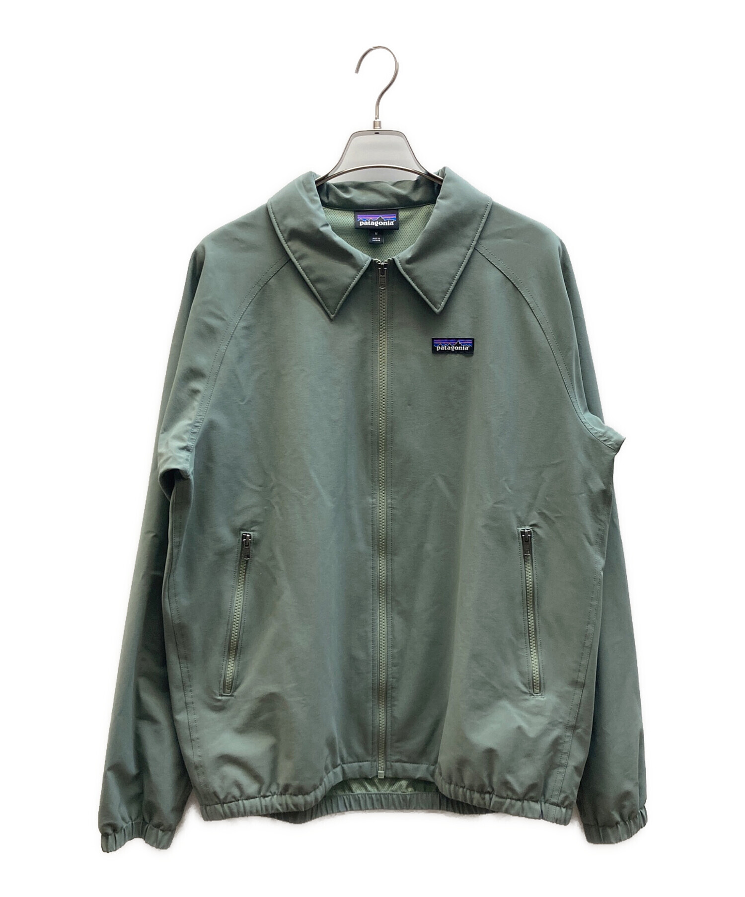中古・古着通販】Patagonia (パタゴニア) Ms Baggies Jacket グリーン
