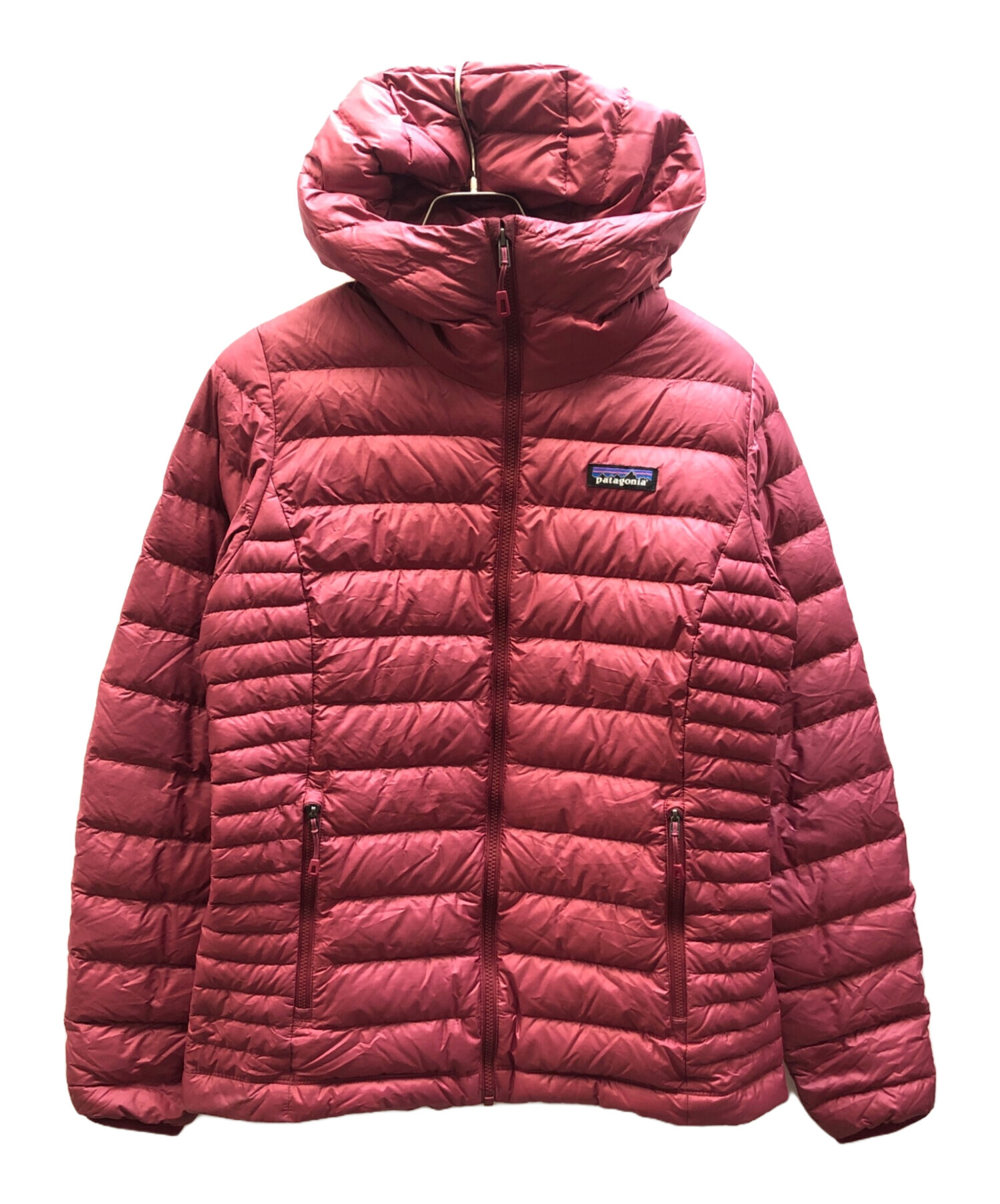 中古・古着通販】Patagonia (パタゴニア) ダウン・セーター・フーディ