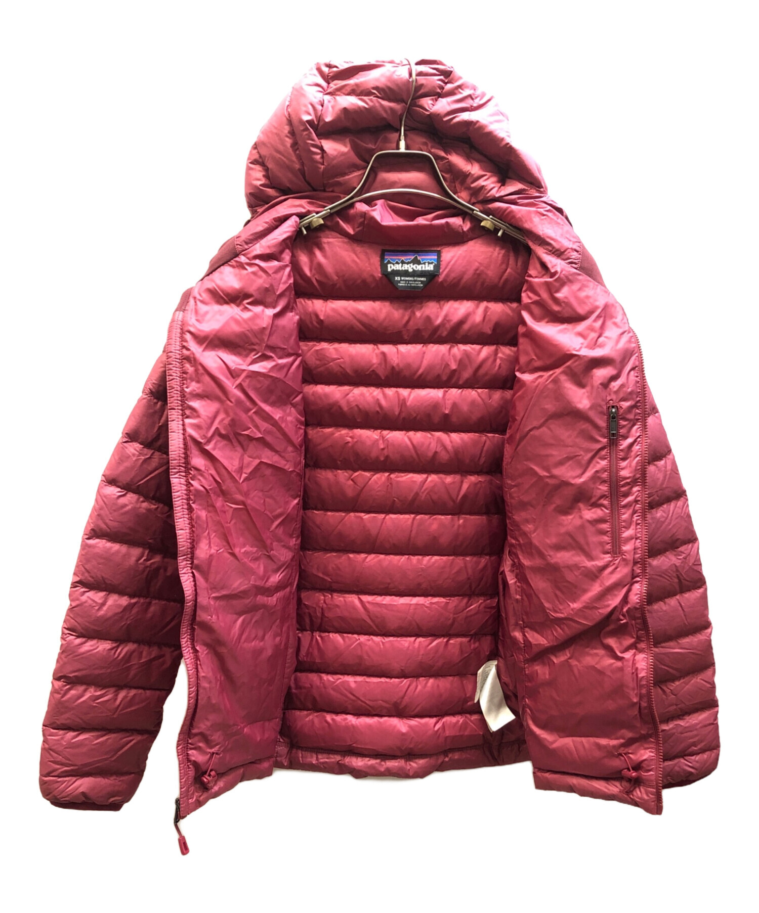 patagonia ピンクジャケット XS patagonia ピンクジャケット XS patagonia ピンクジャケット XS