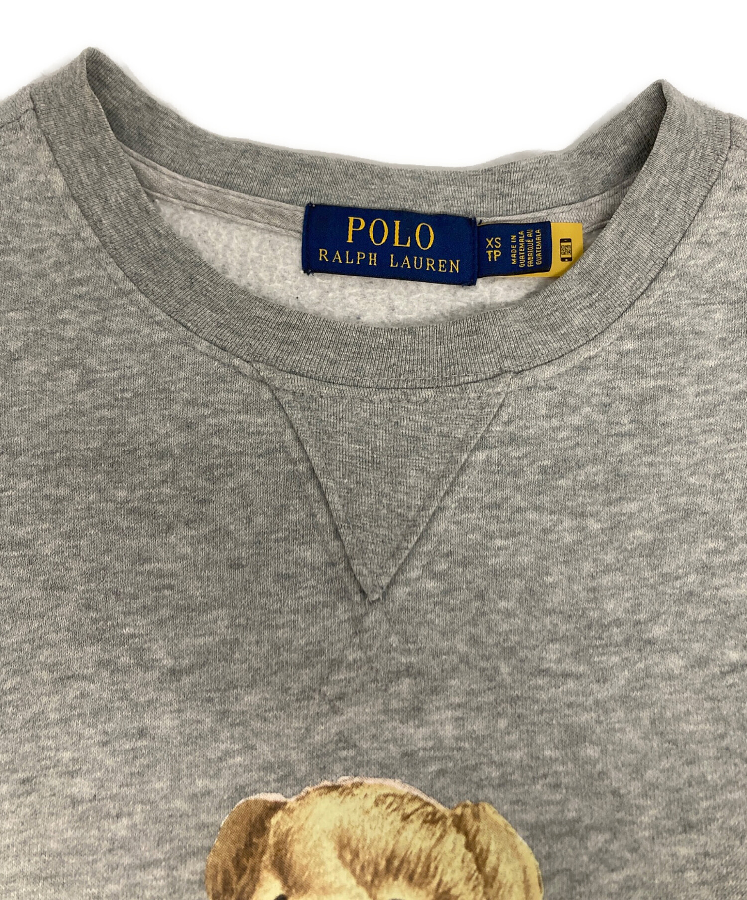 中古・古着通販】POLO RALPH LAUREN (ポロ・ラルフローレン) ポロベア