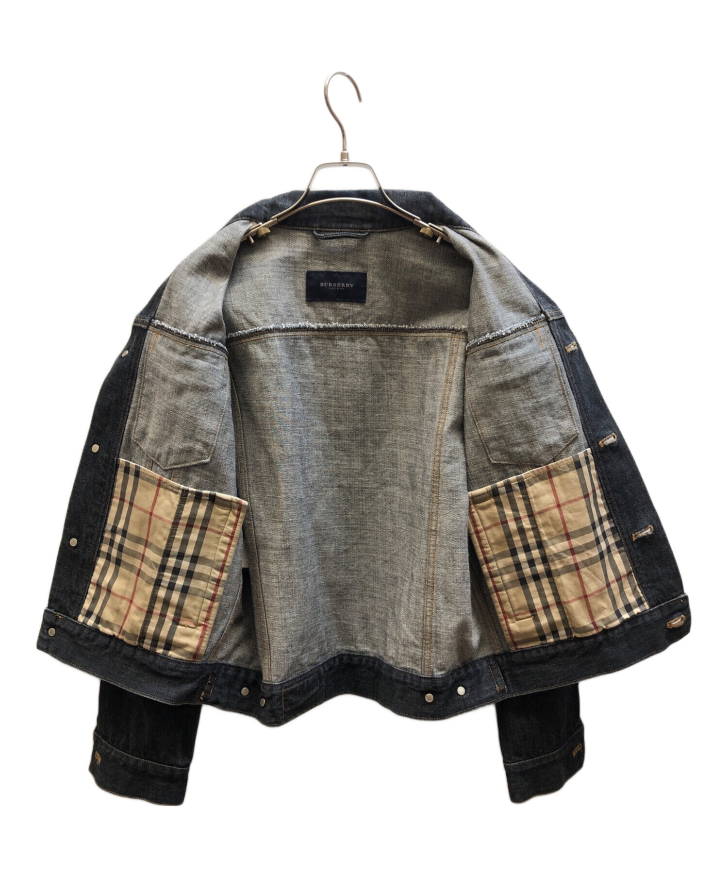 中古・古着通販】BURBERRY LONDON (バーバリーロンドン) デニム