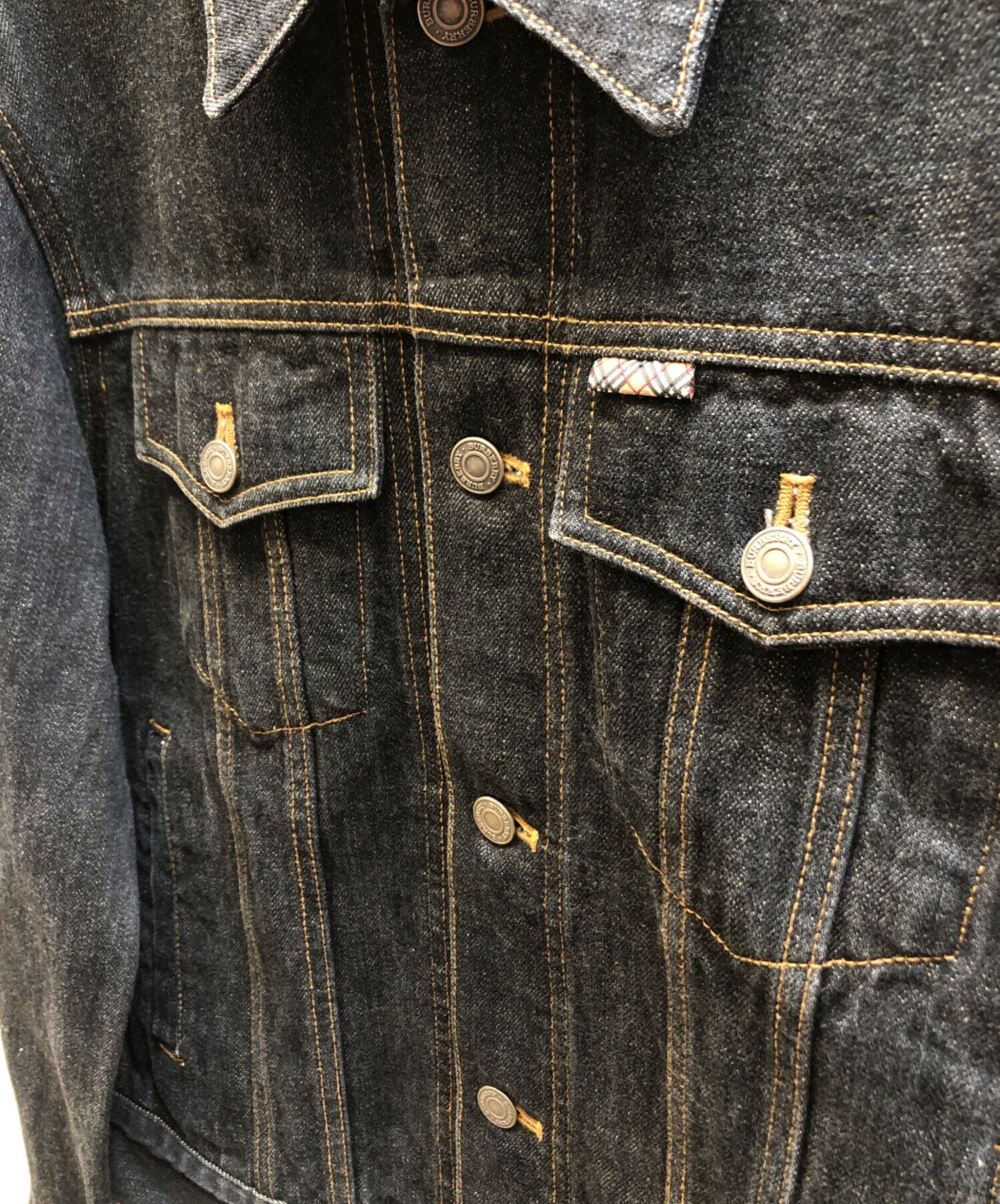 中古・古着通販】BURBERRY LONDON (バーバリーロンドン) デニム