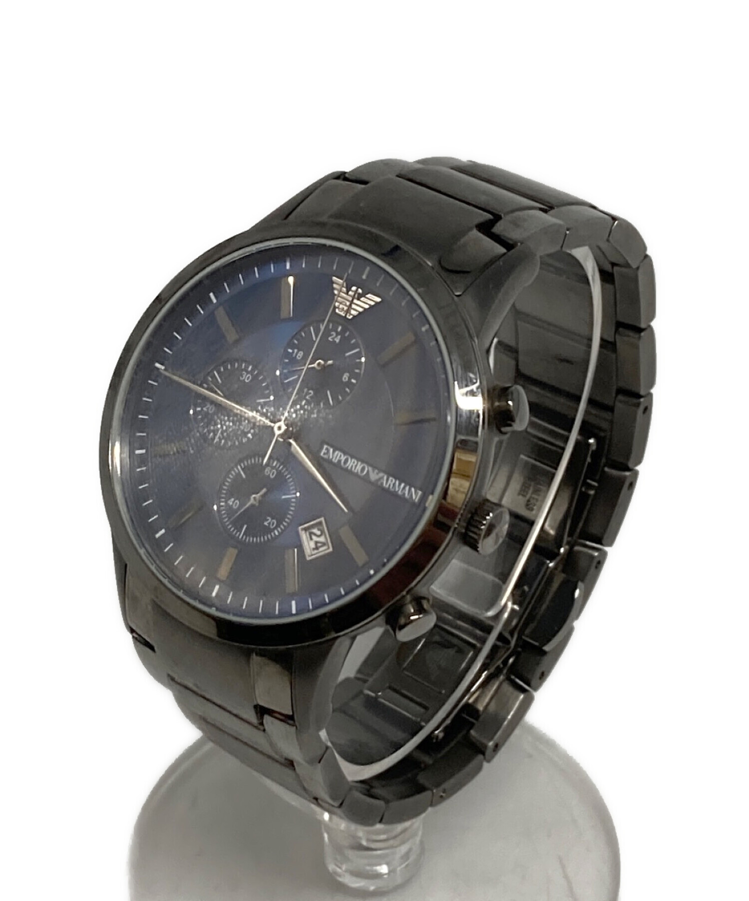 エンポリオアルマーニ　腕時計　ヴィンテージ　古着 中古・古着通販】EMPORIO ARMANI (エンポリオアルマーニ) 腕時計