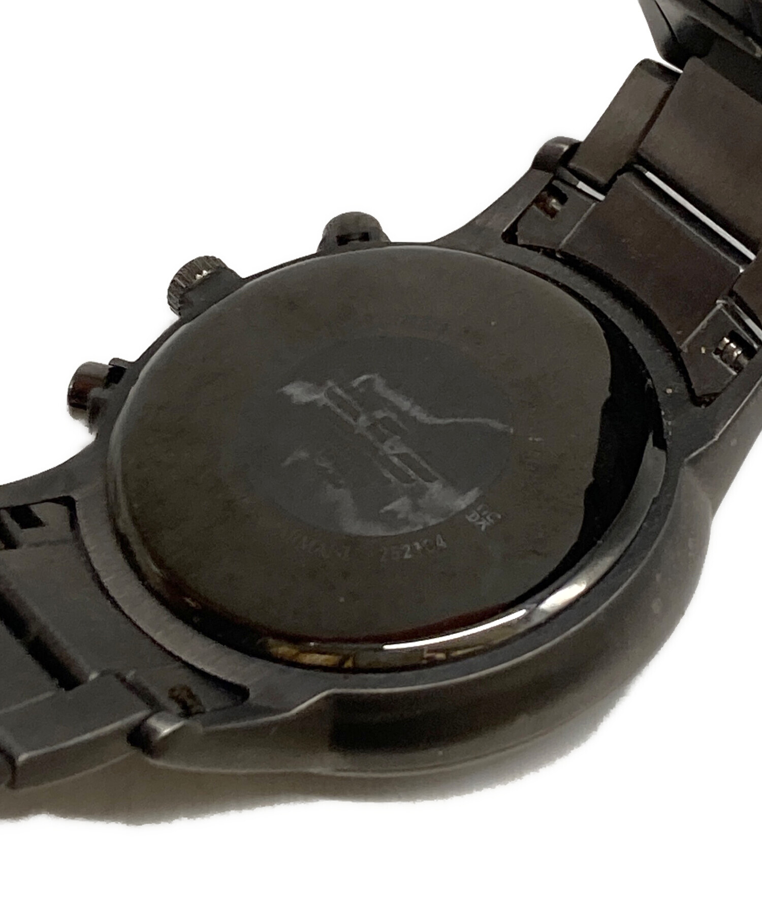 中古・古着通販】EMPORIO ARMANI (エンポリオアルマーニ) 腕時計