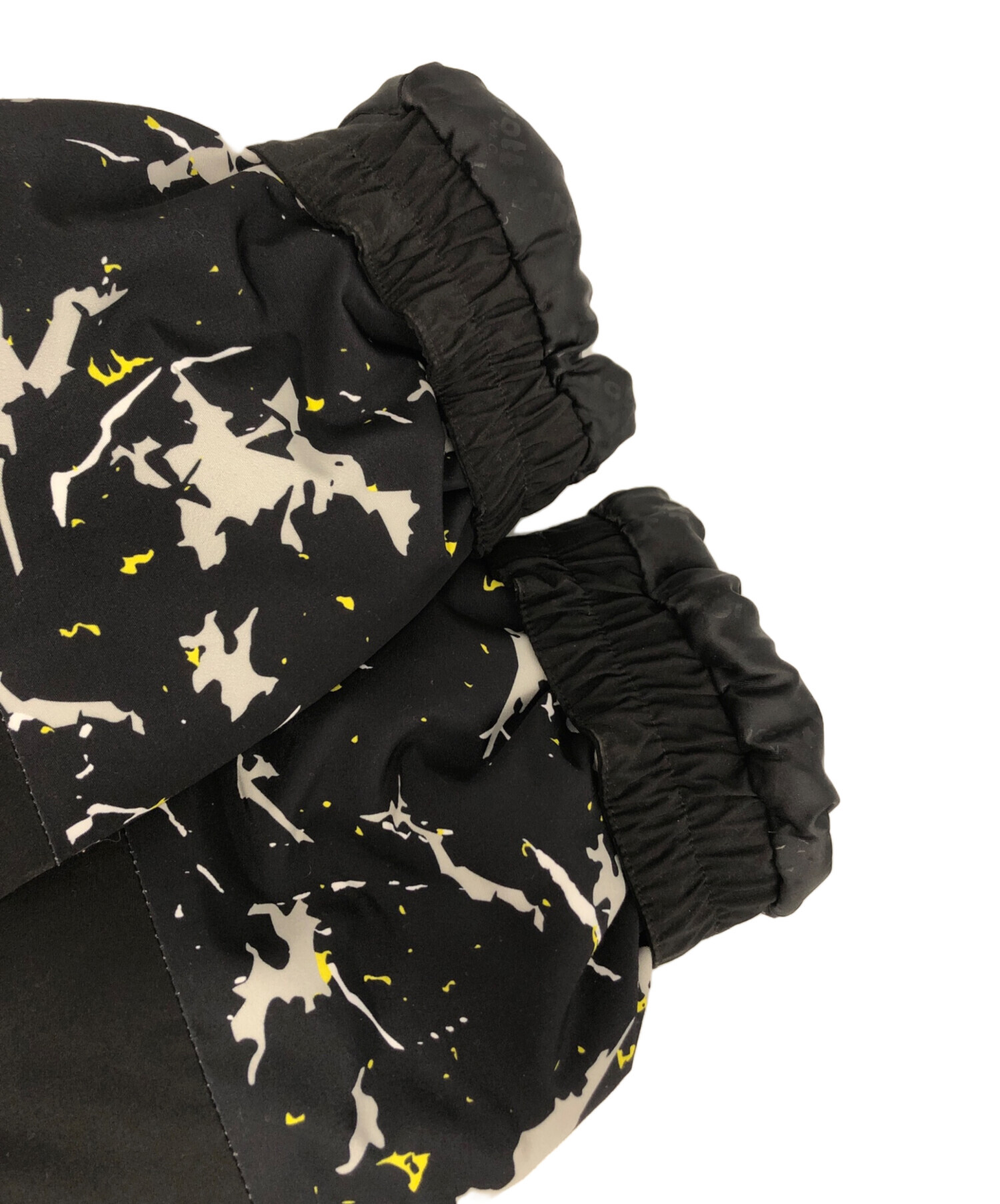 中古・古着通販】Schott (ショット) ダウンジャケット ブラック サイズ