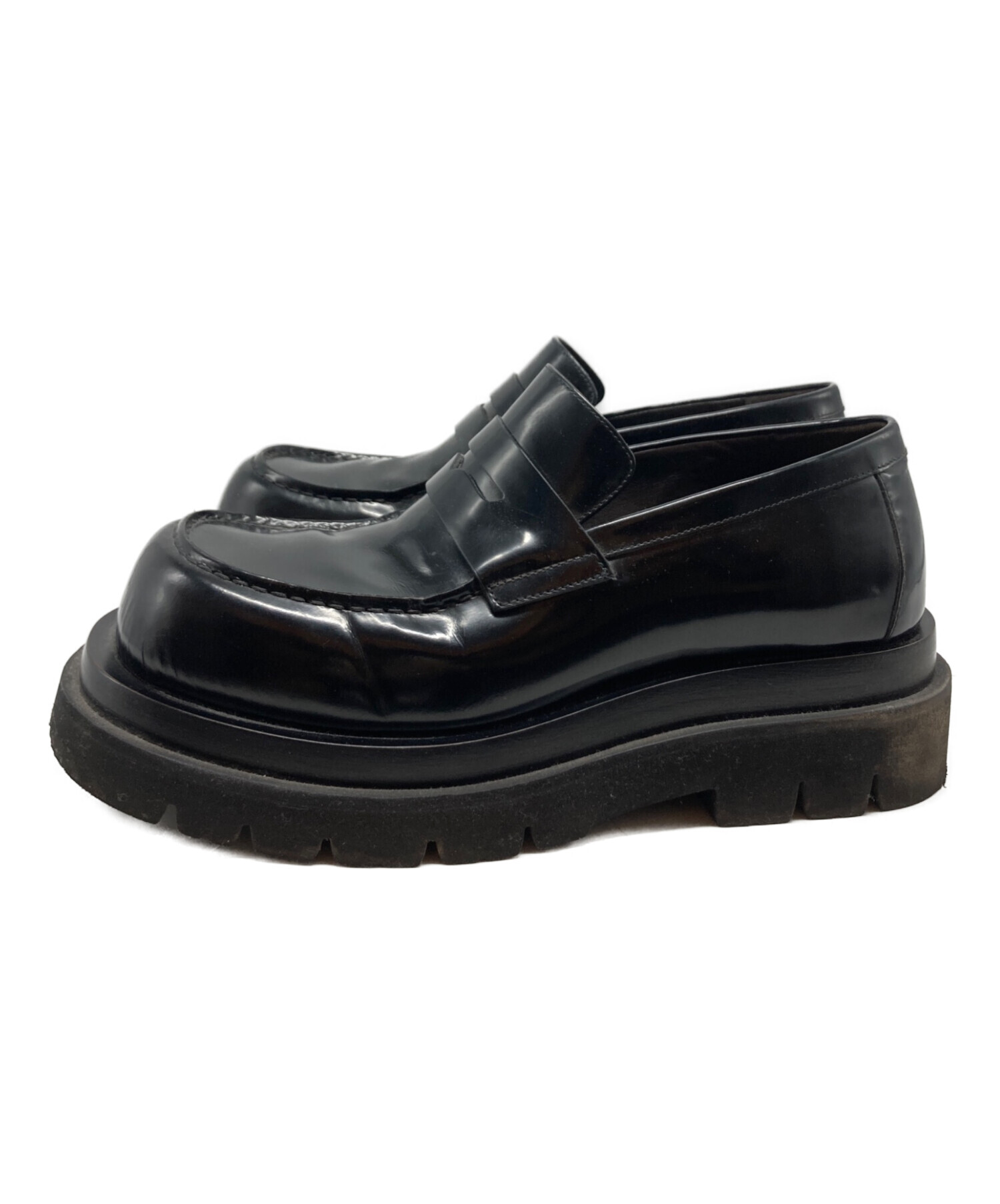 中古・古着通販】BOTTEGA VENETA (ボッテガベネタ) ラグ フラット 
