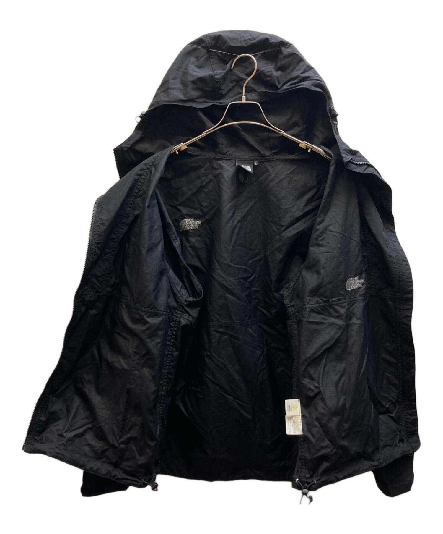 中古・古着通販】THE NORTH FACE (ザ ノース フェイス) コンパクト