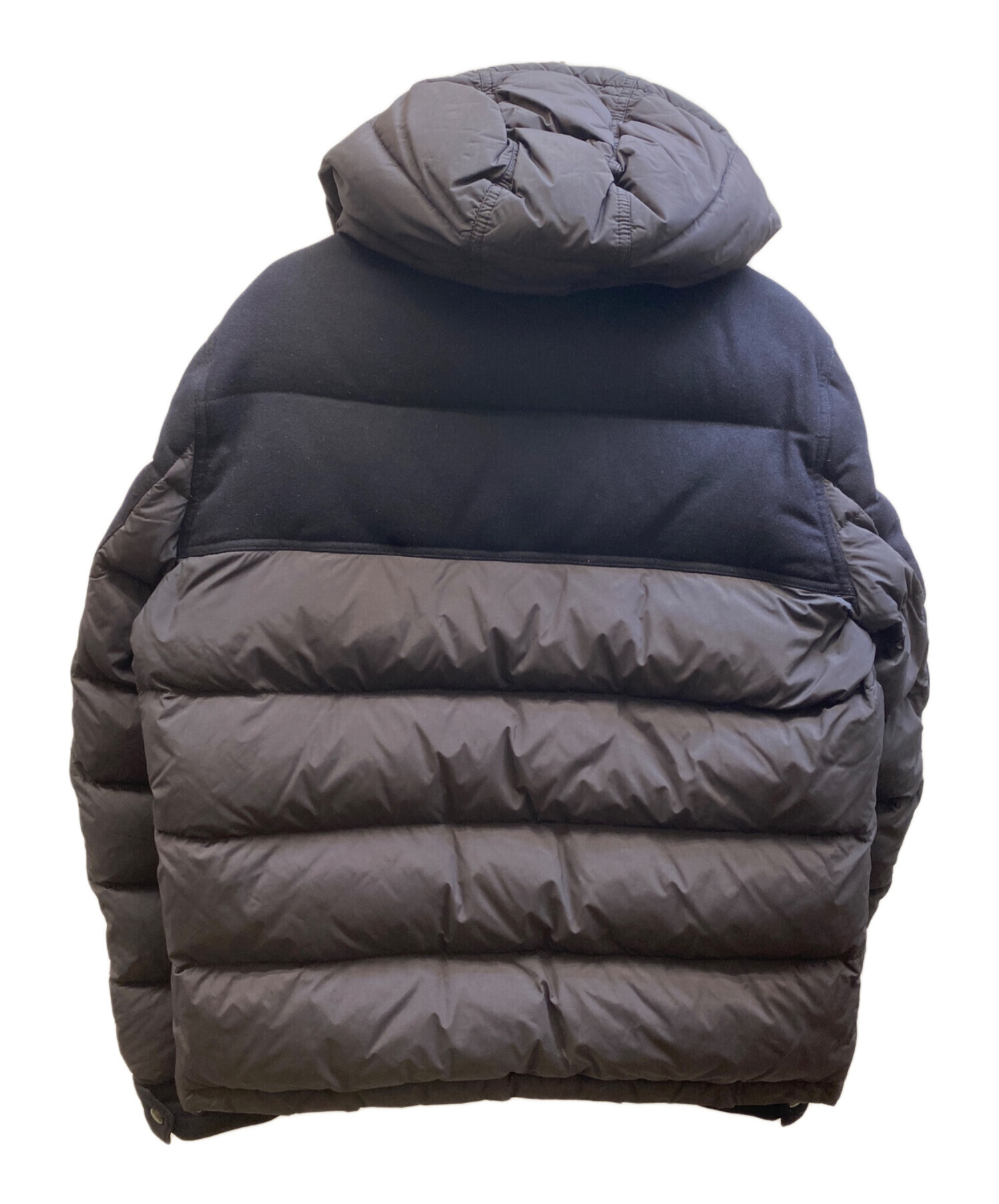 美品！モンクレール EGIDE 1 ネイビー ナイロンコート MONCLER モンクレール ナイロンコート SAUGE ネイビー (モンクレール