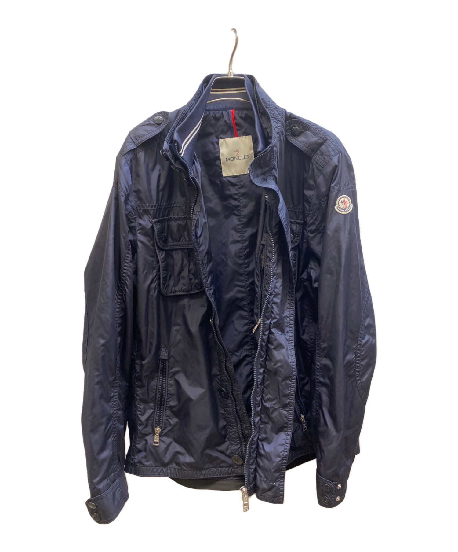 中古・古着通販】MONCLER (モンクレール) MATE ナイロンジャケット
