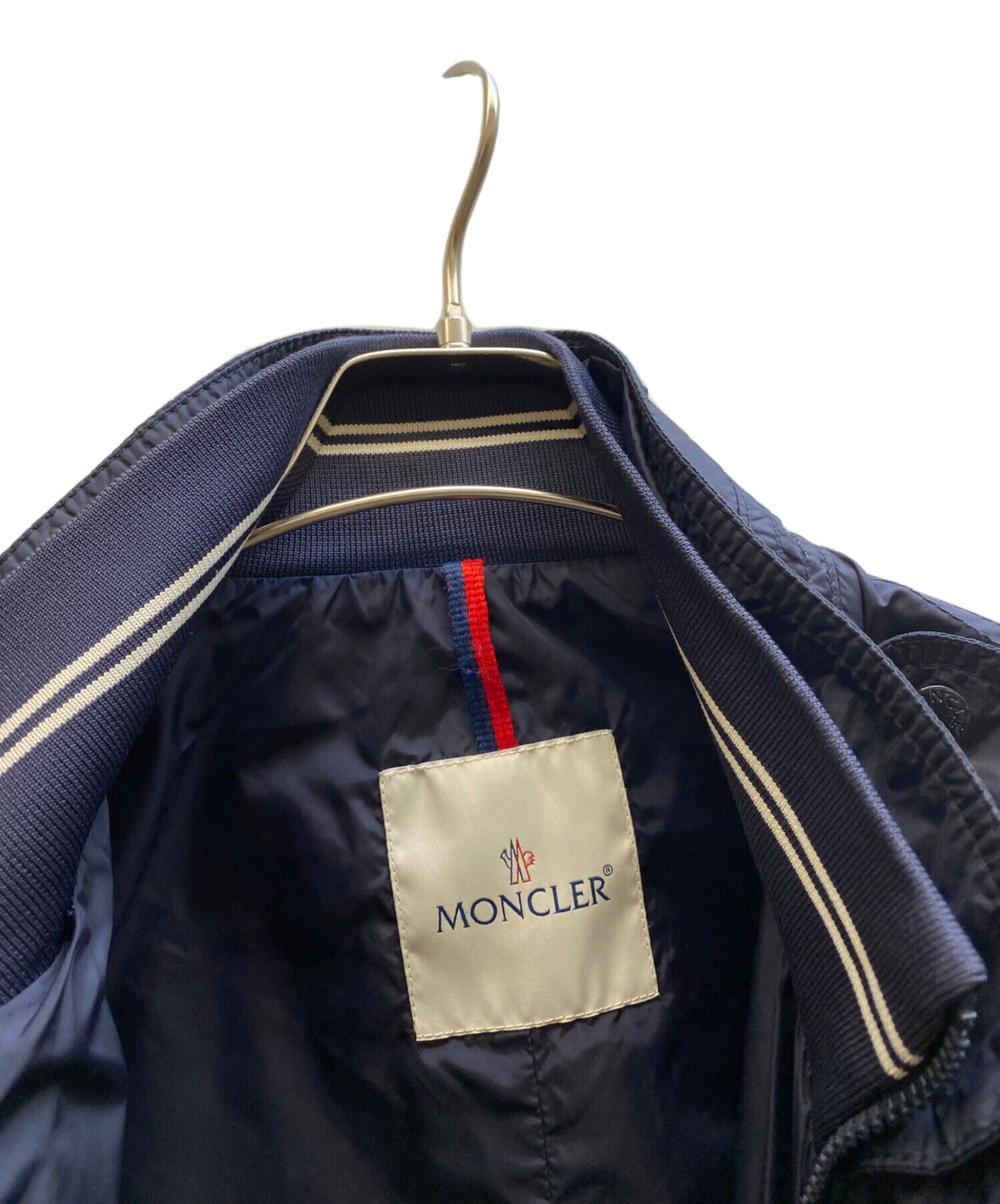 中古・古着通販】MONCLER (モンクレール) MATE ナイロンジャケット