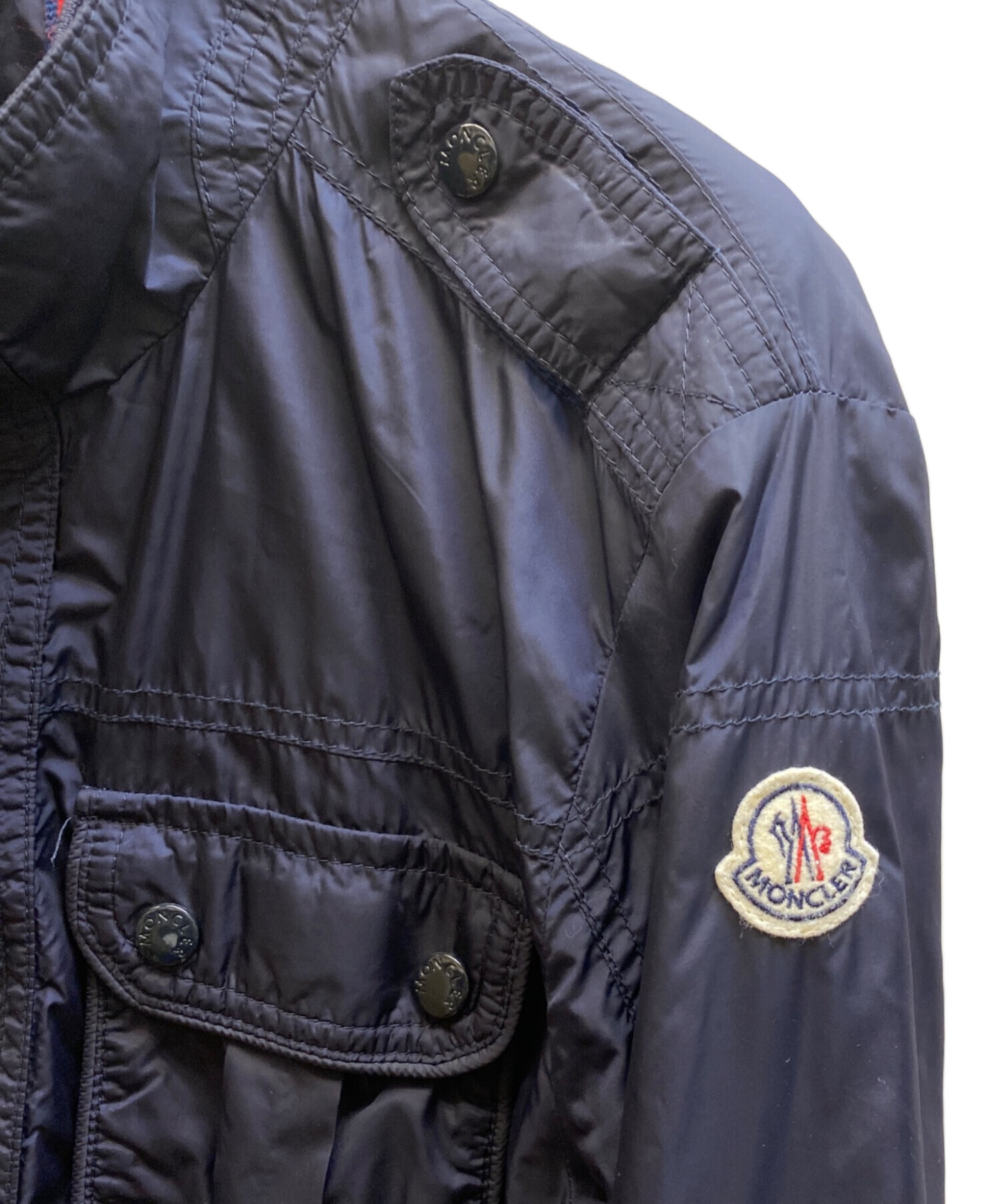 中古・古着通販】MONCLER (モンクレール) MATE ナイロンジャケット