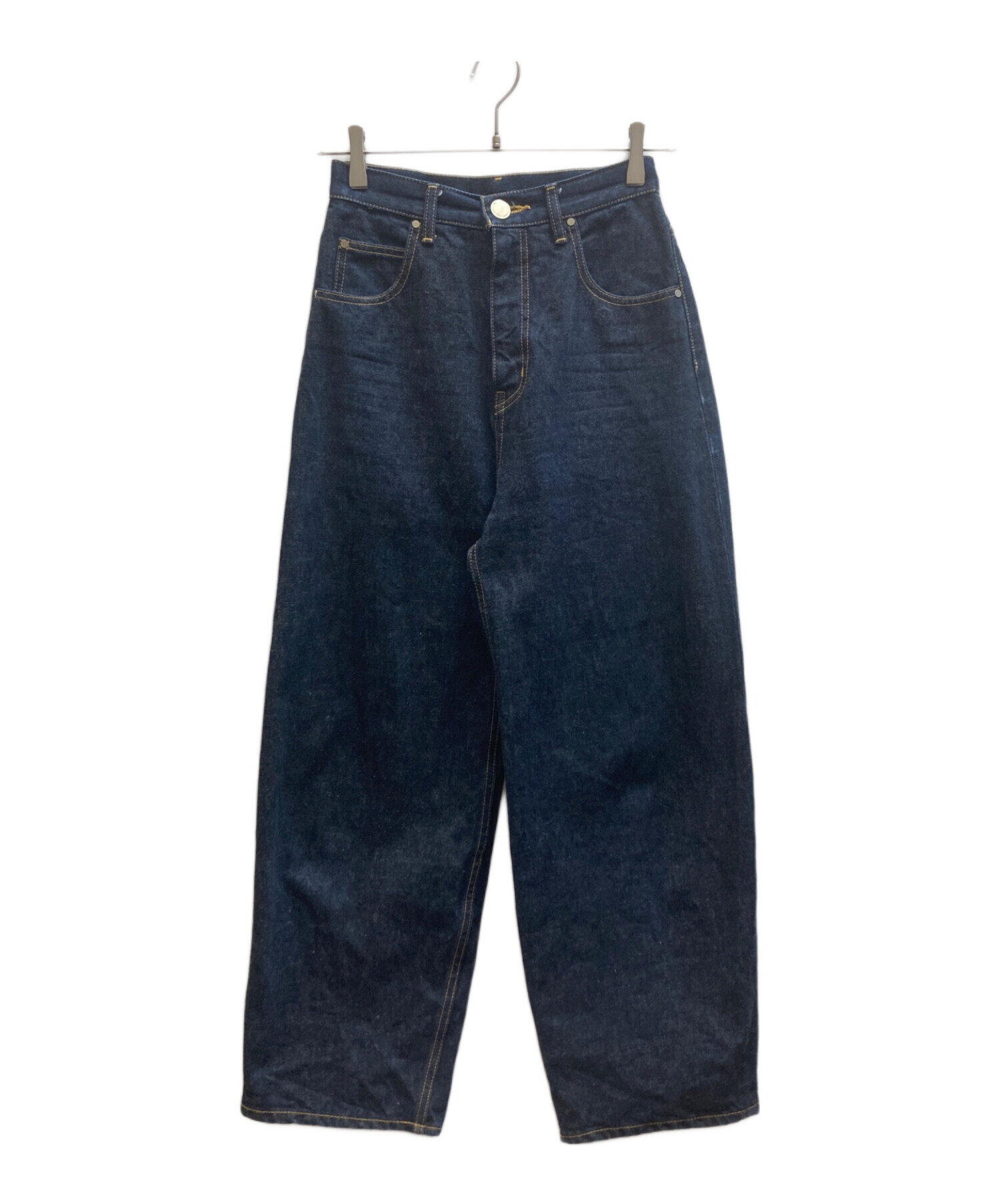 Puna vintage moussy デニム vintage BLACK BY MOUSSY PUNA vintage denim