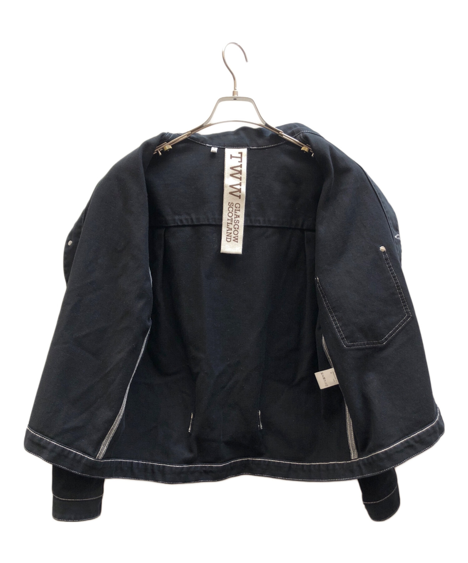 Traditional weather unioncover101 ブラック40 Traditional weather unioncover101 ブラック40