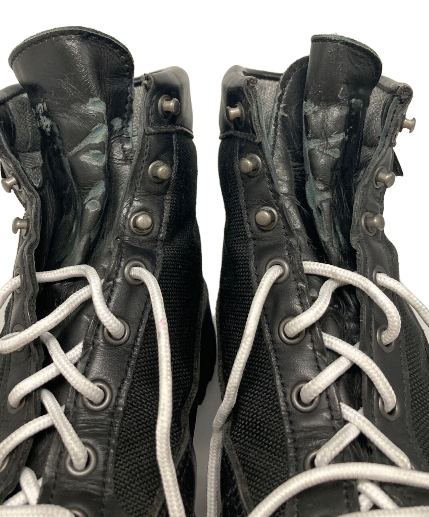 中古・古着通販】Danner (ダナー) ダナーライト ブラック ブーツ