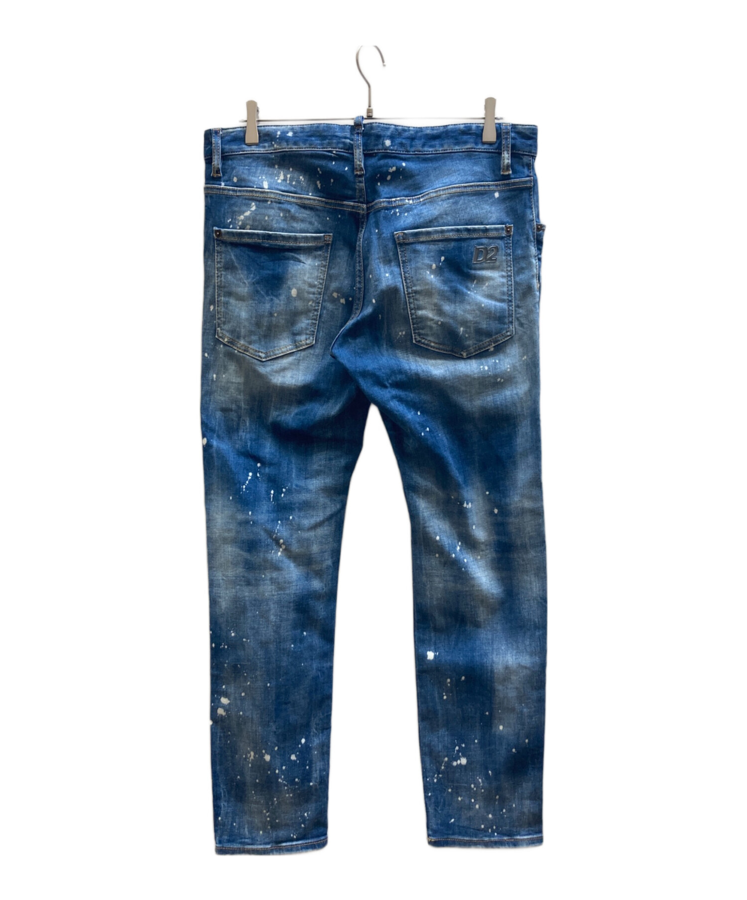 中古・古着通販】DSQUARED2 (ディースクエアード) Skater Jean