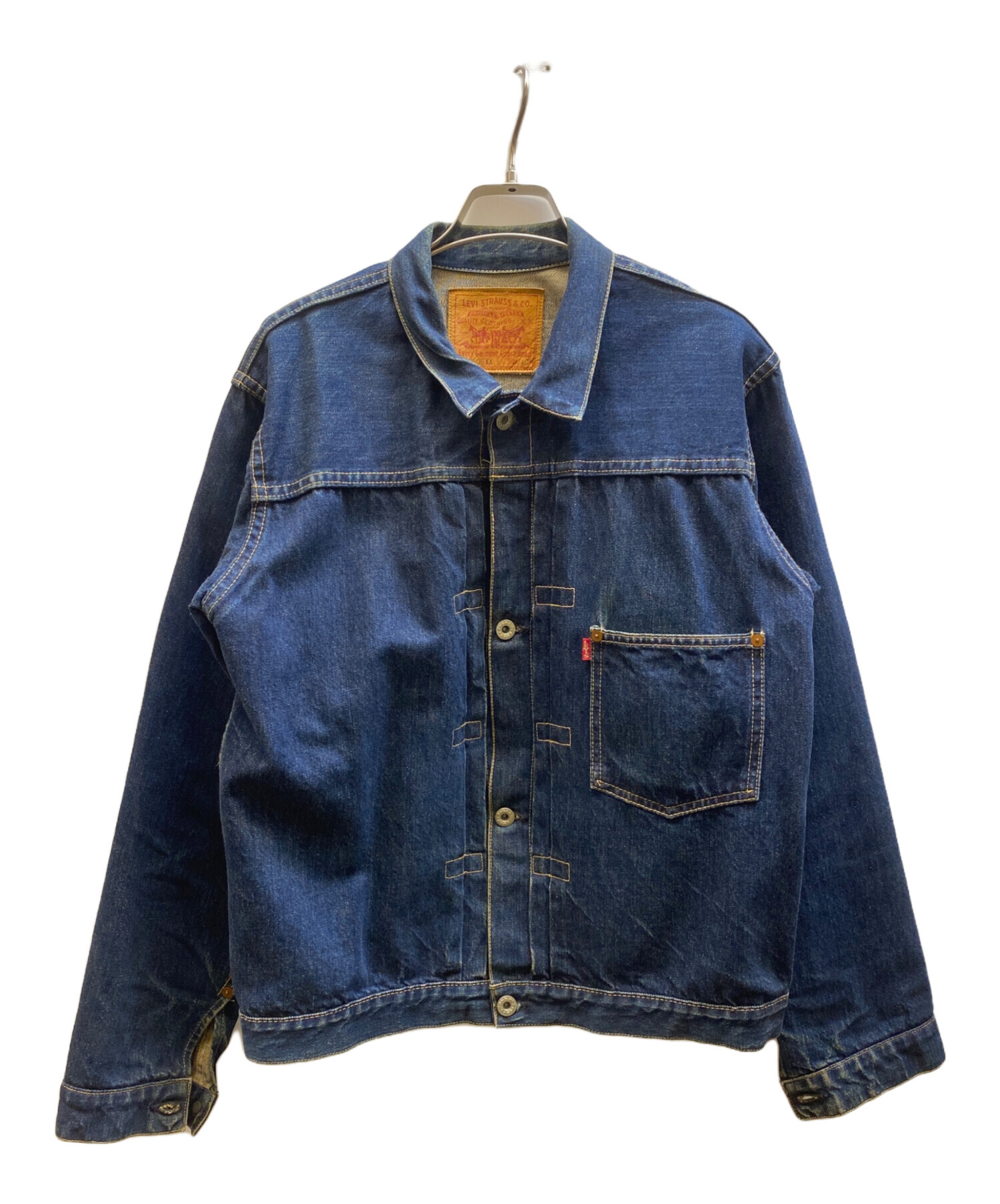 中古・古着通販】LEVI'S (リーバイス) S506XX 大戦モデル 1st デニム