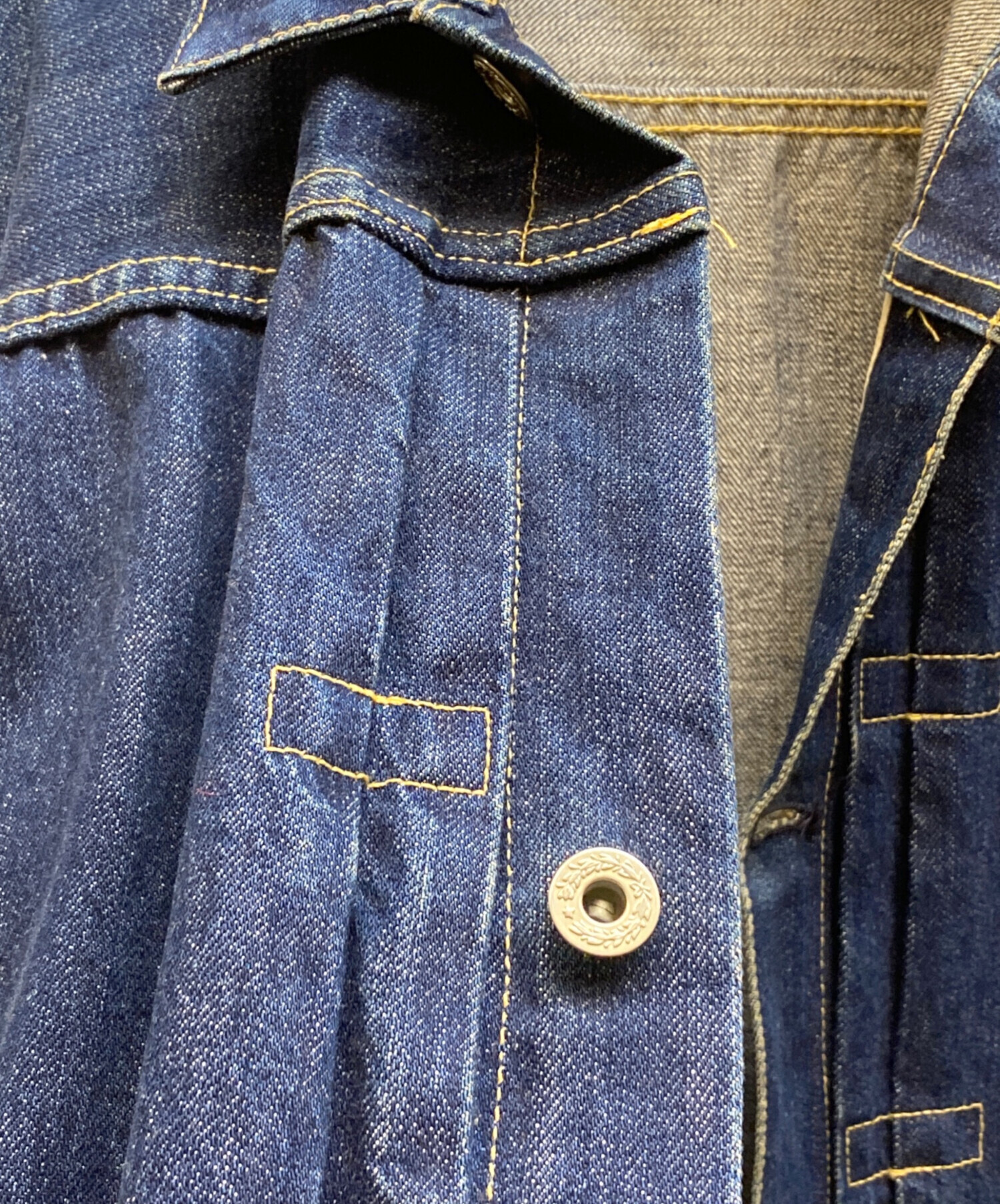 中古・古着通販】LEVI'S (リーバイス) S506XX 大戦モデル 1st デニム