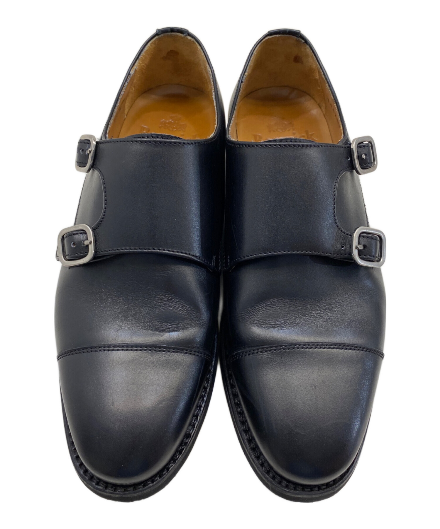 中古・古着通販】berwick1707 (バーウィック) ダブルモンクストラップ