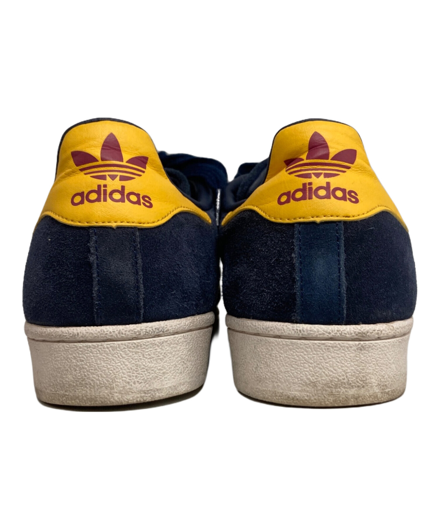 中古・古着通販】adidas (アディダス) スーパースター ネイビー サイズ