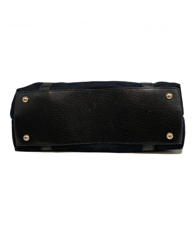 中古・古着通販】GUCCI (グッチ) アビー GGキャンバス トートバッグ