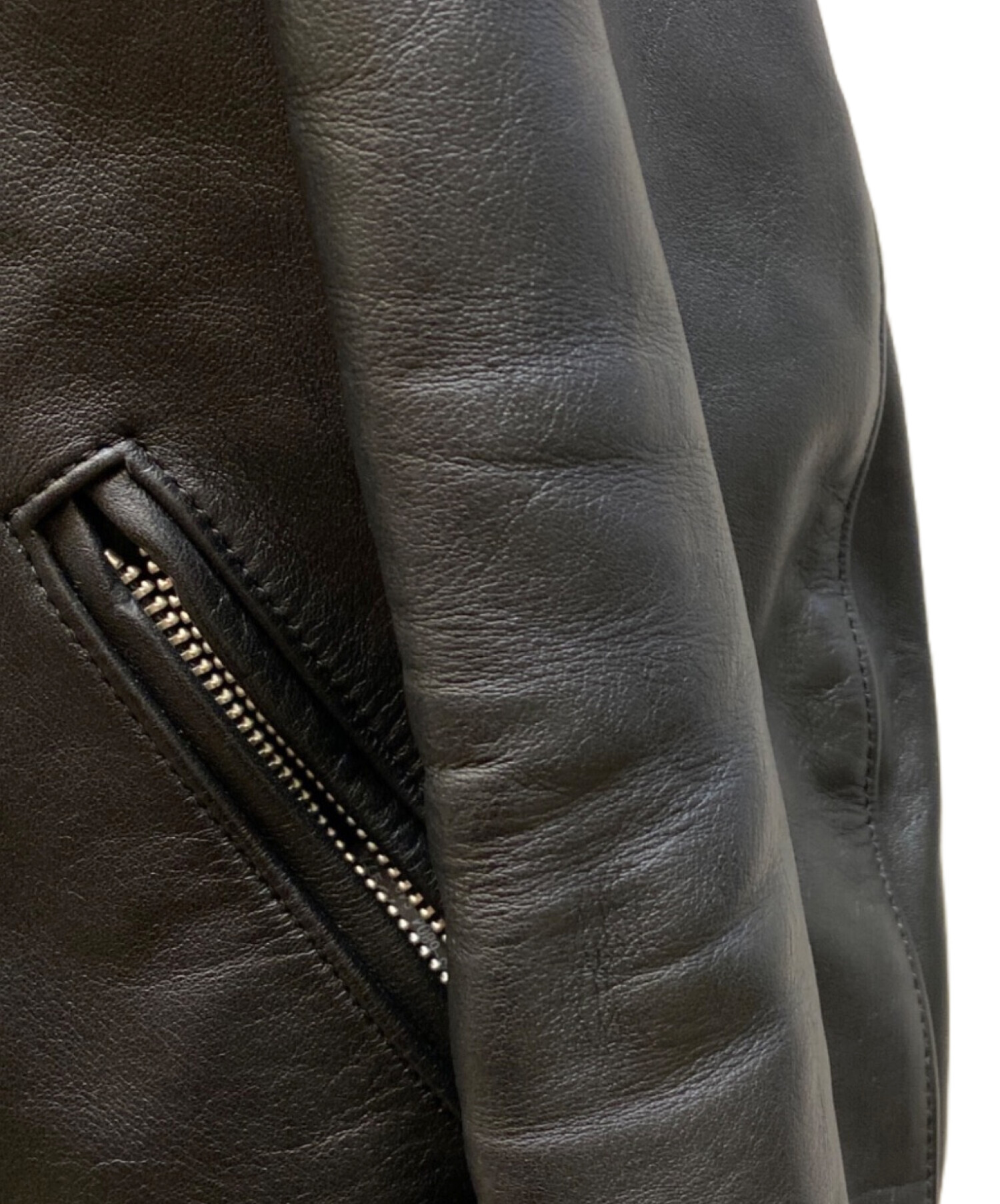 中古・古着通販】666 Leather Wear (トリプルシックス レザーウェア