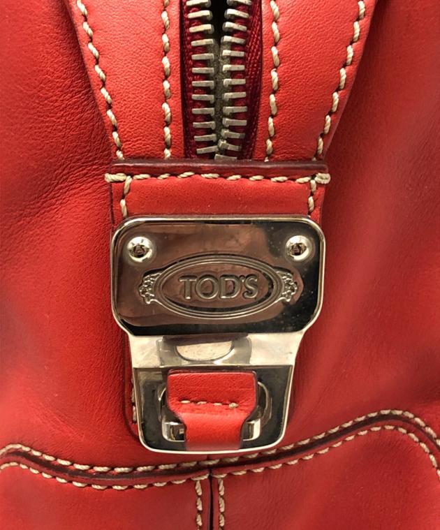 中古・古着通販】TOD'S (トッズ) Dスタイリングスモール2WAY