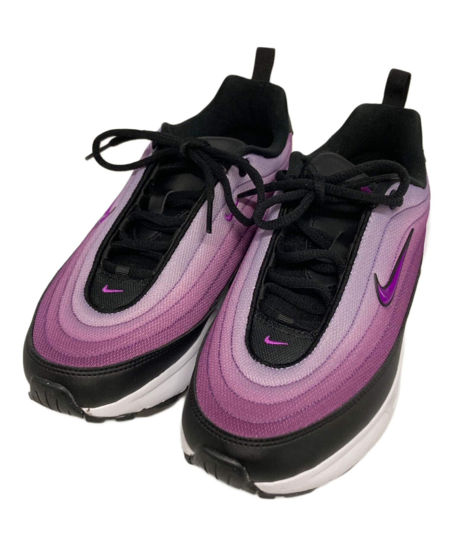 中古・古着通販】NIKE (ナイキ) エアマックス ポータル パープル