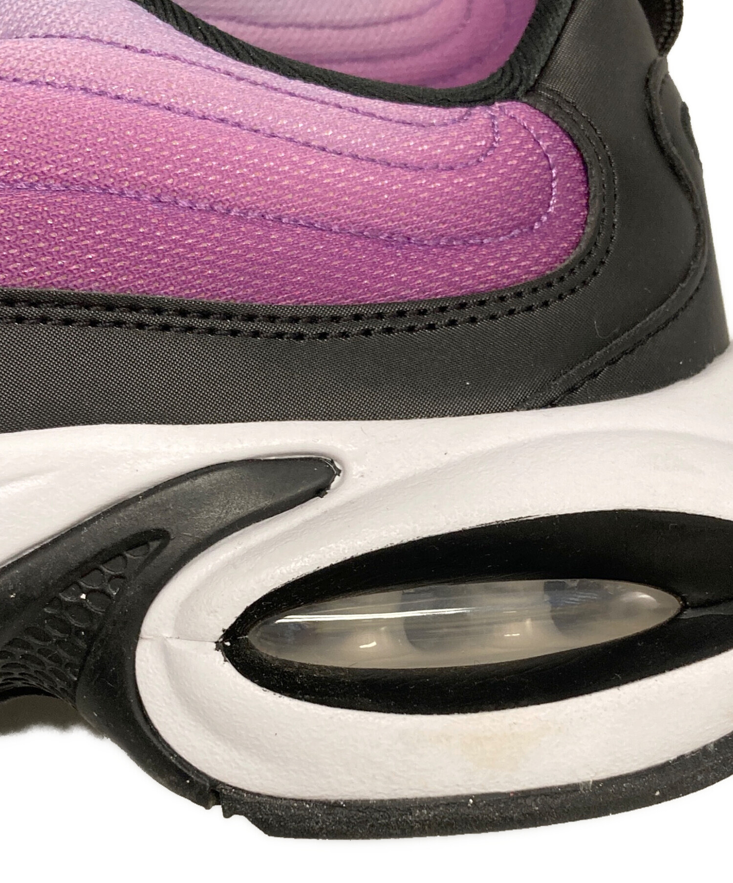中古・古着通販】NIKE (ナイキ) エアマックス ポータル パープル