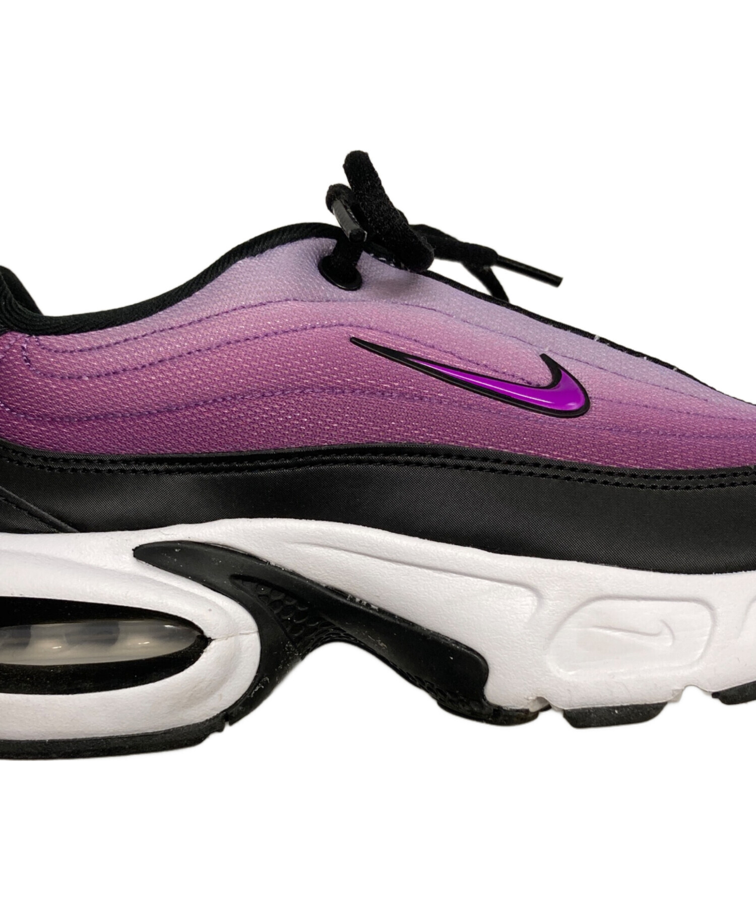 中古・古着通販】NIKE (ナイキ) エアマックス ポータル パープル