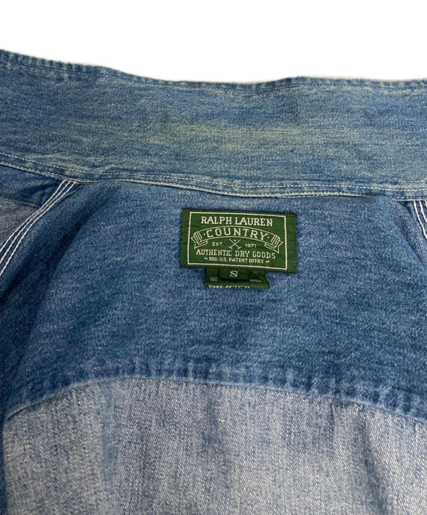 中古・古着通販】RALPH LAUREN COUNTRY (ラルフローレンカントリー