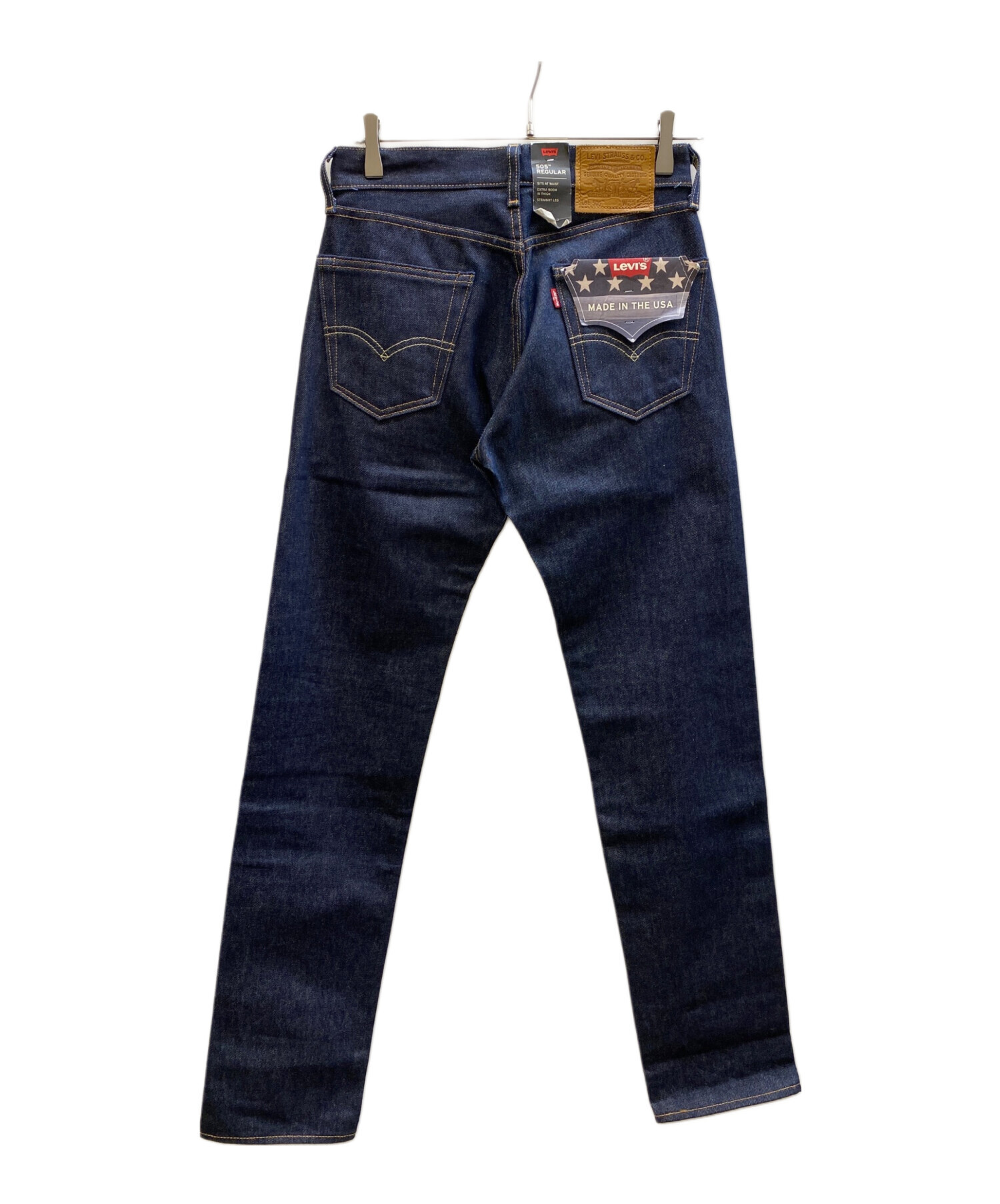 中古・古着通販】LEVI'S PReMIUM (リーバイス プレミアム) 505デニム